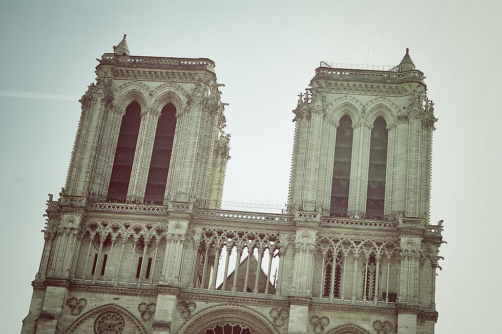 Nossa Senhora Em Chamas