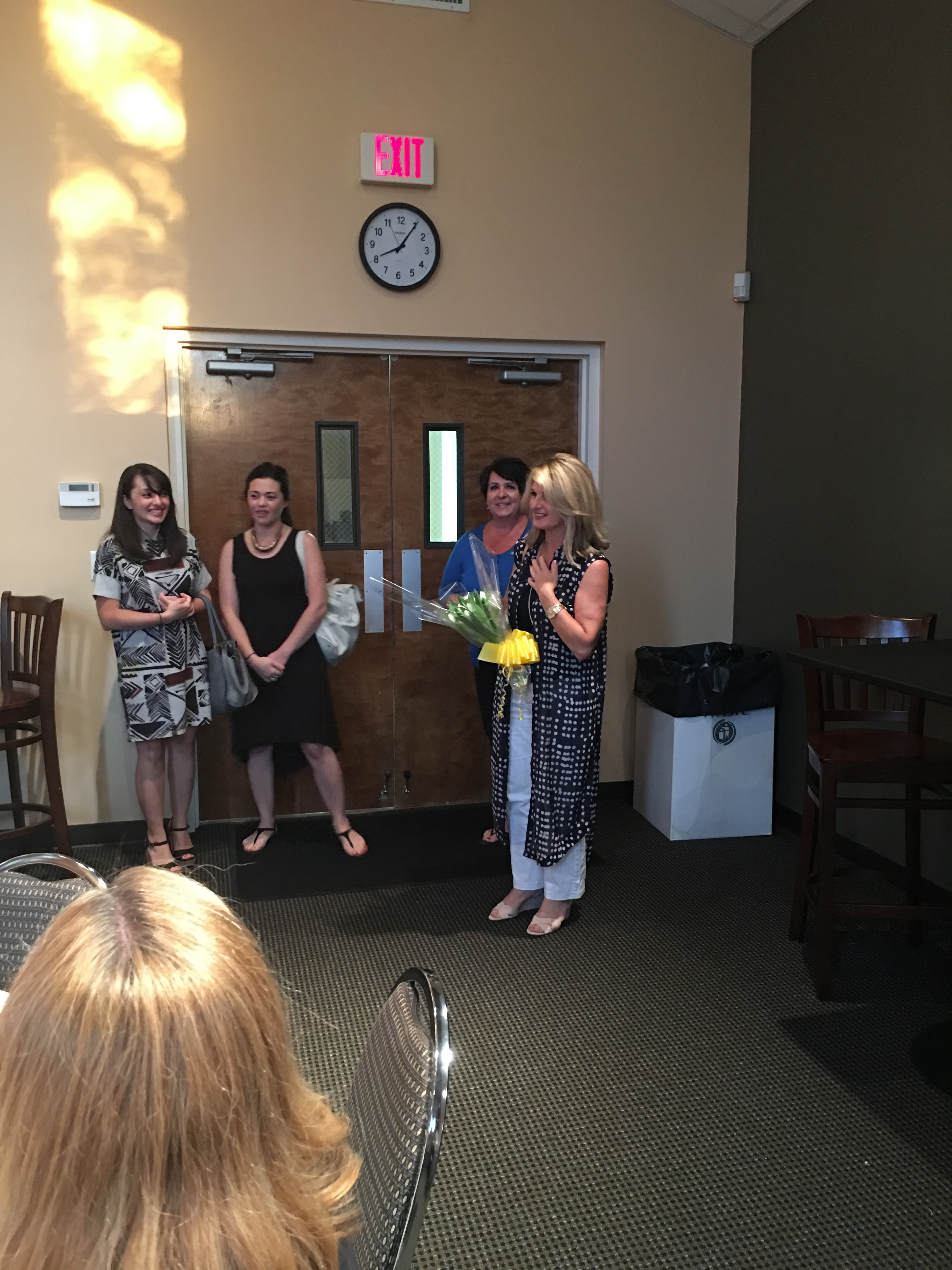 Joanne Di Paola Farewell