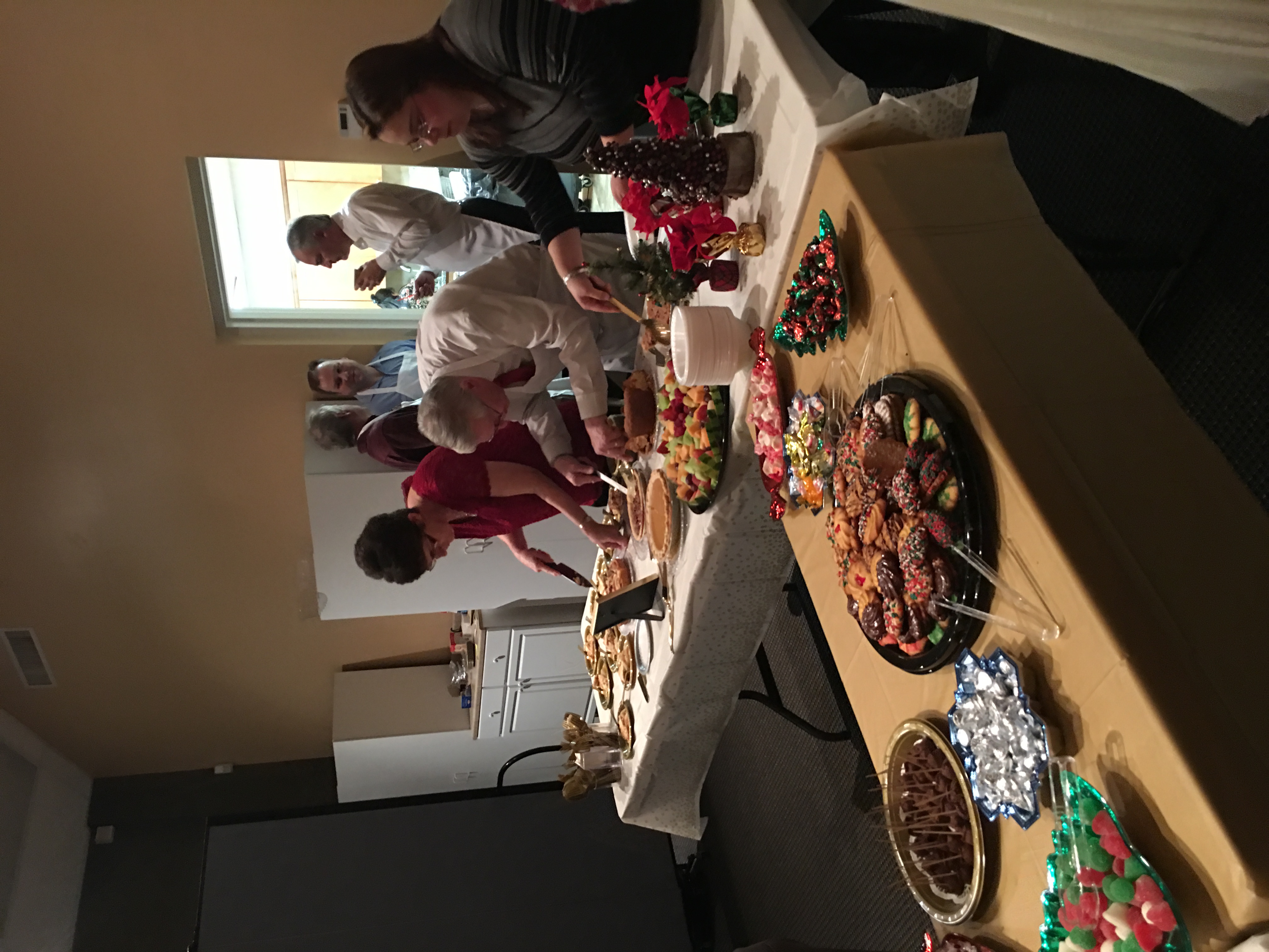 Christmas Dinner 2017