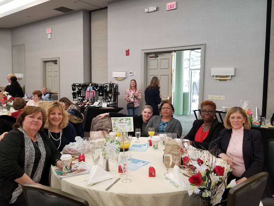 Women's Spring Event 2018