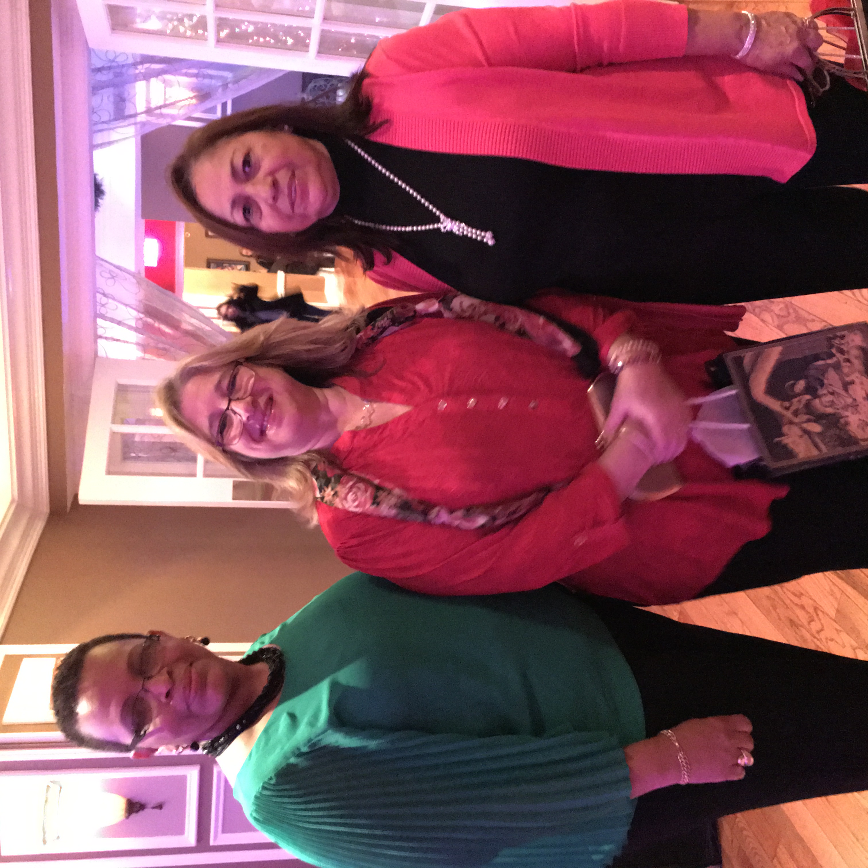 Women's Christmas Dinner '16
