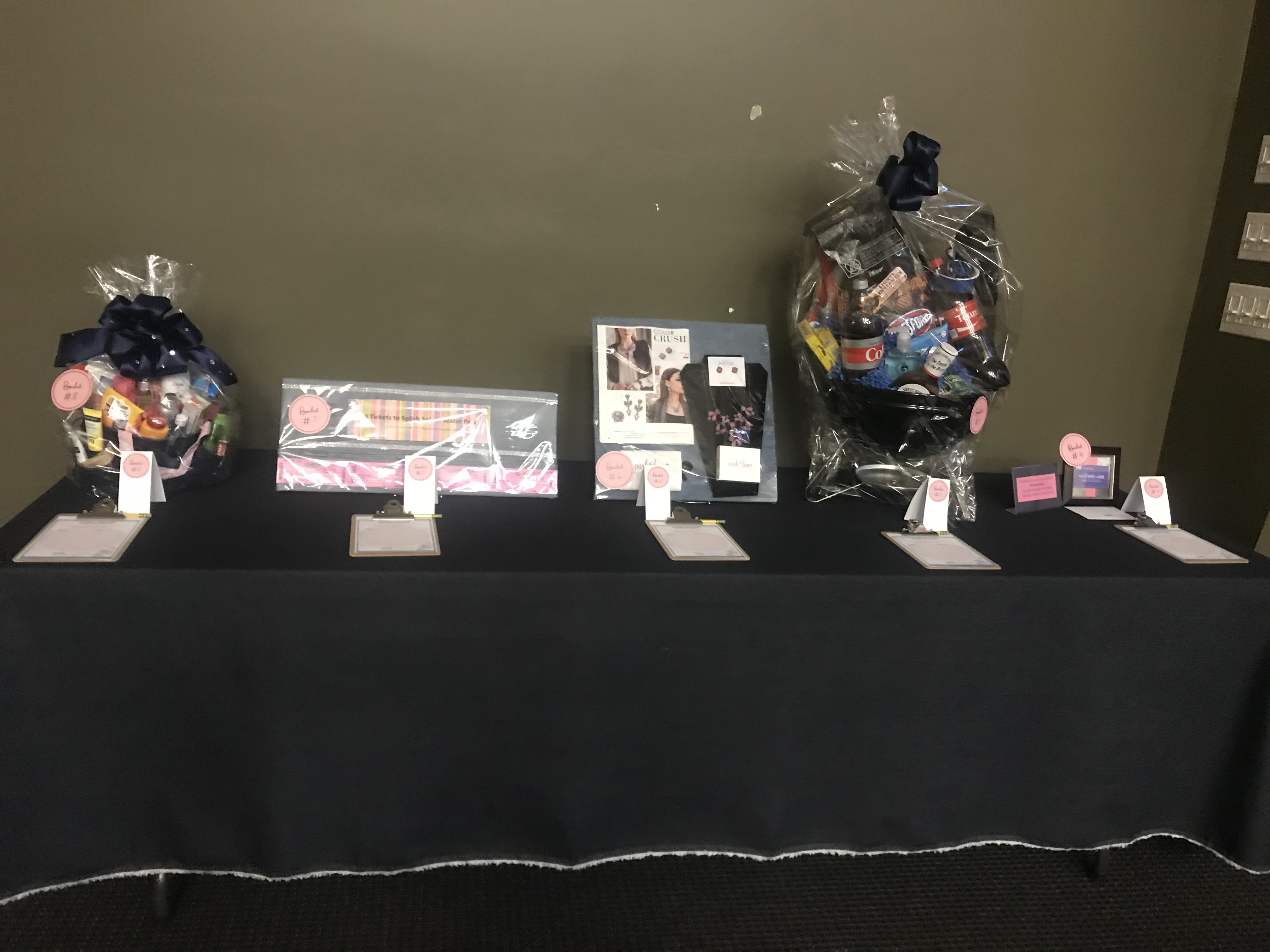 Denim & Diamonds Fundraiser 2018