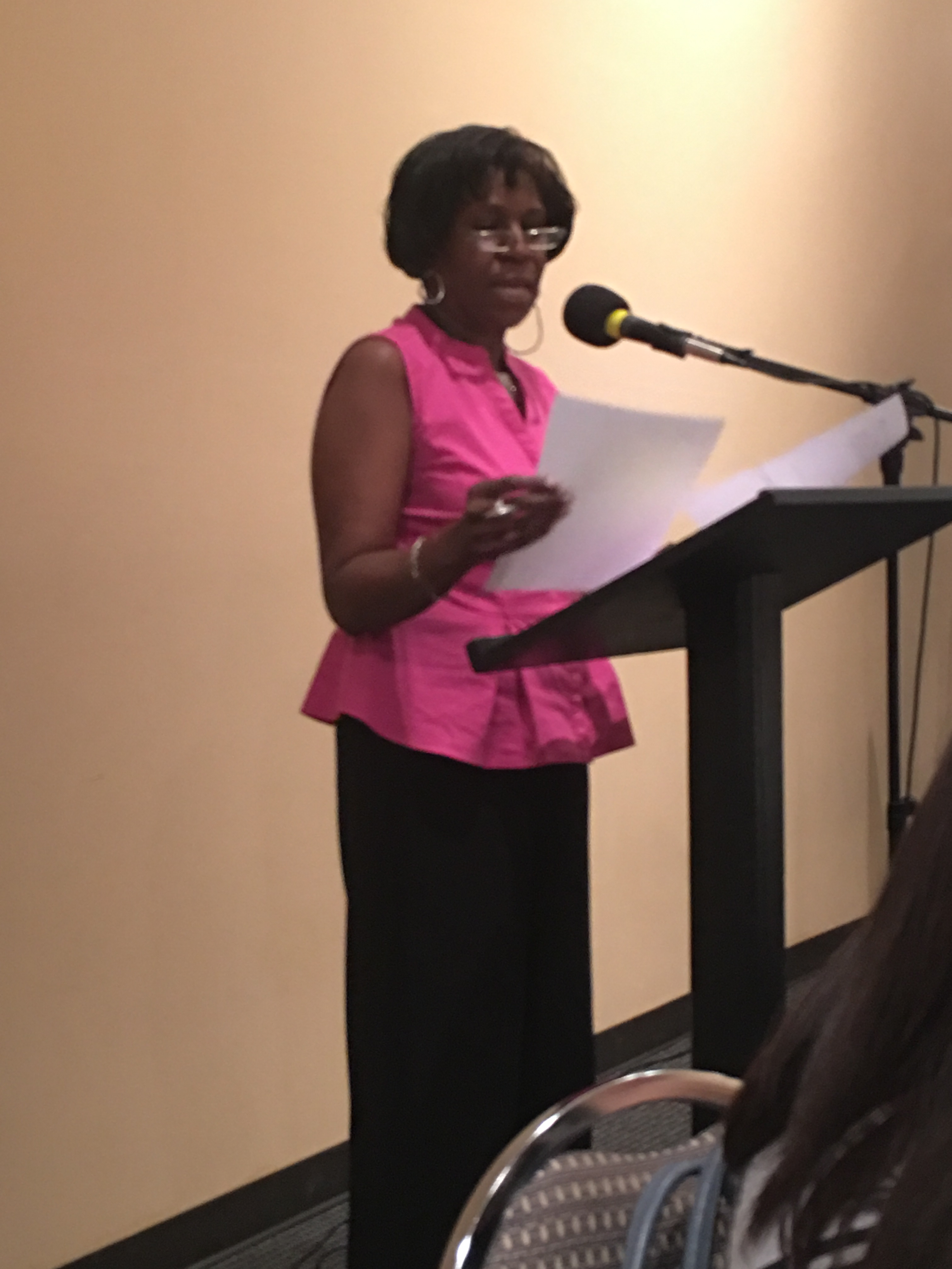 Joanne Di Paola Farewell