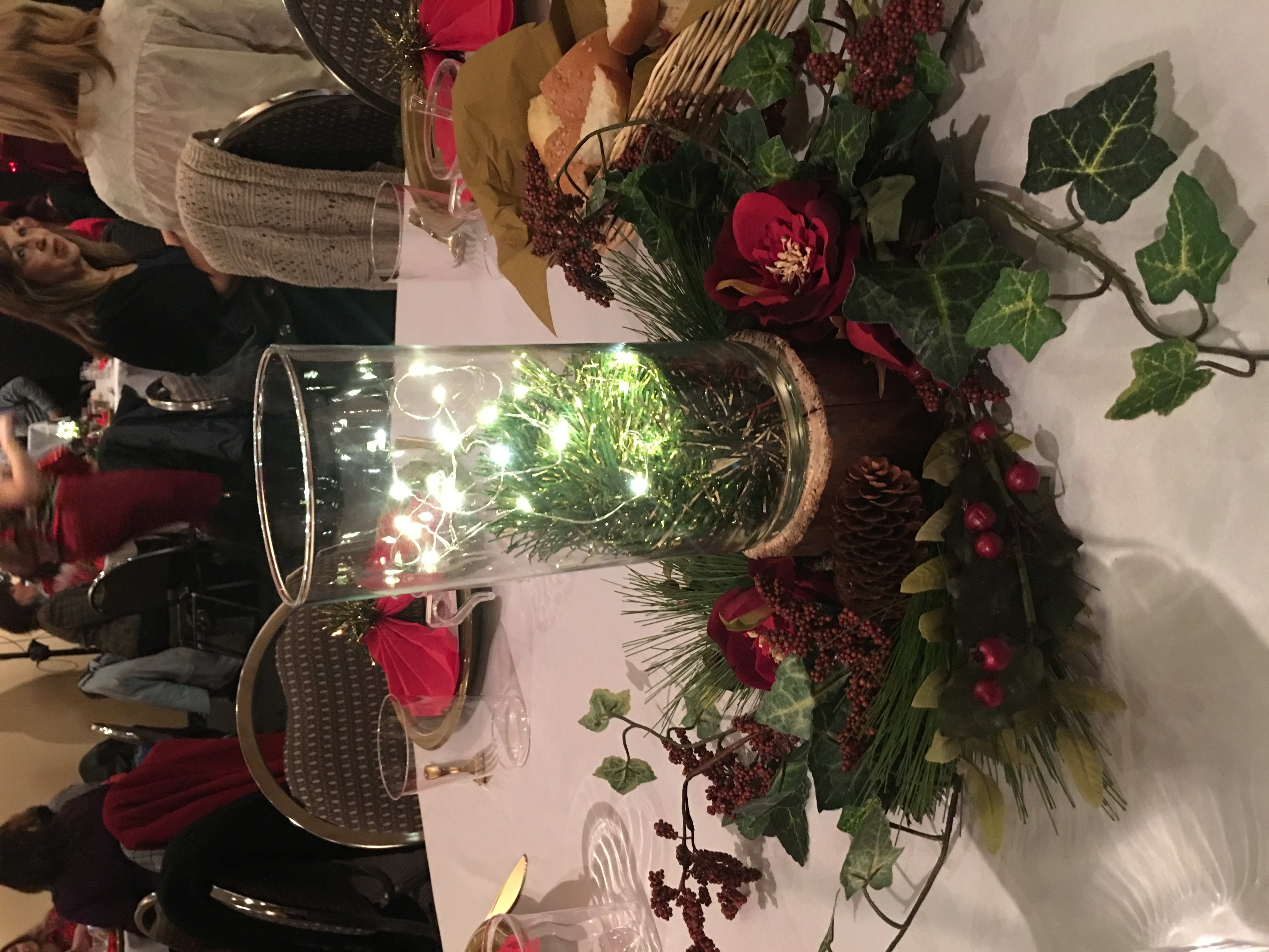 Christmas Dinner 2017