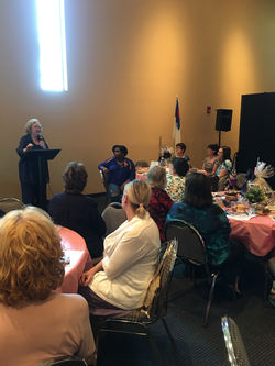 Women's Brunch/ Momma's House