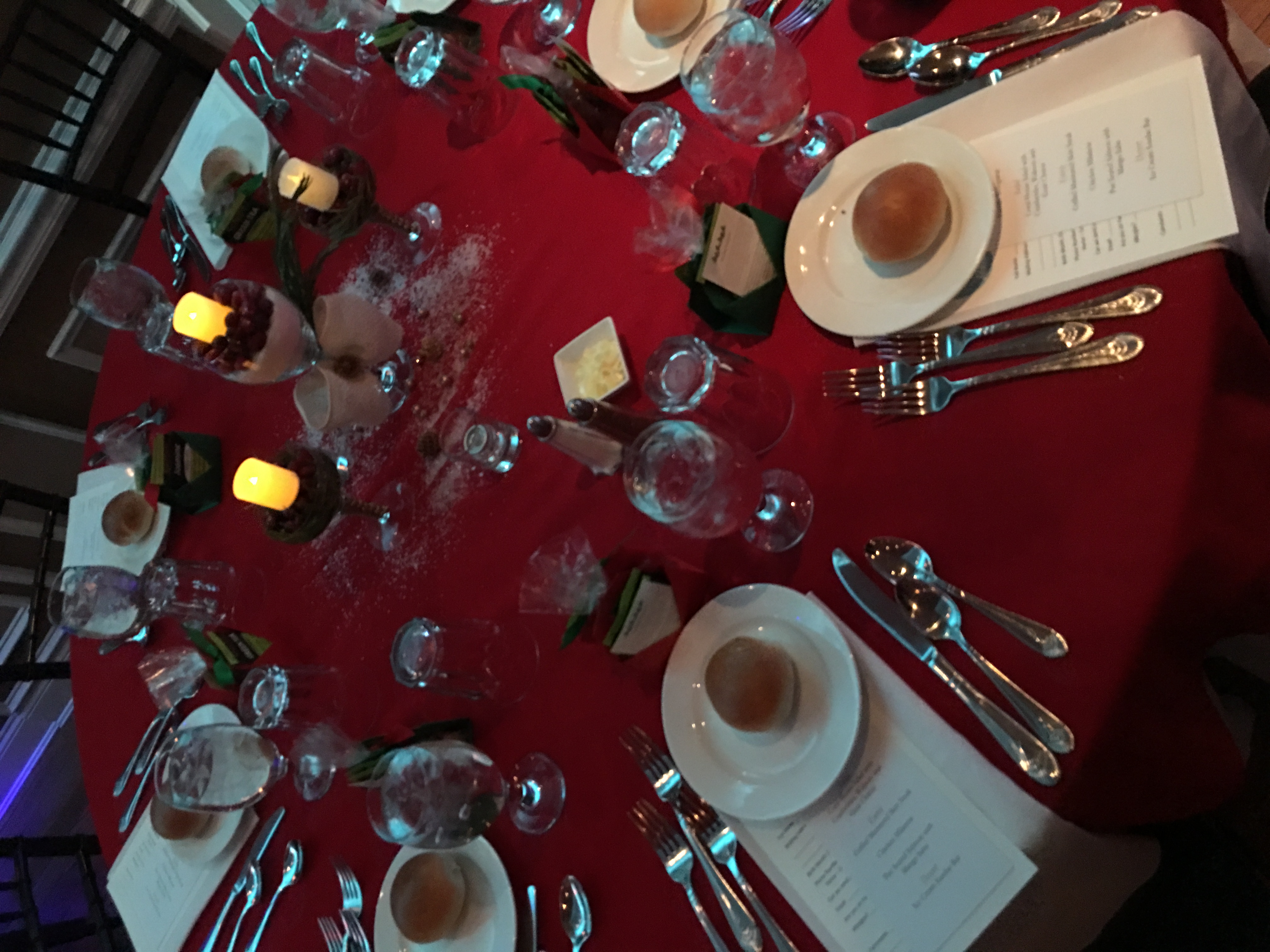 Women's Christmas Dinner '16