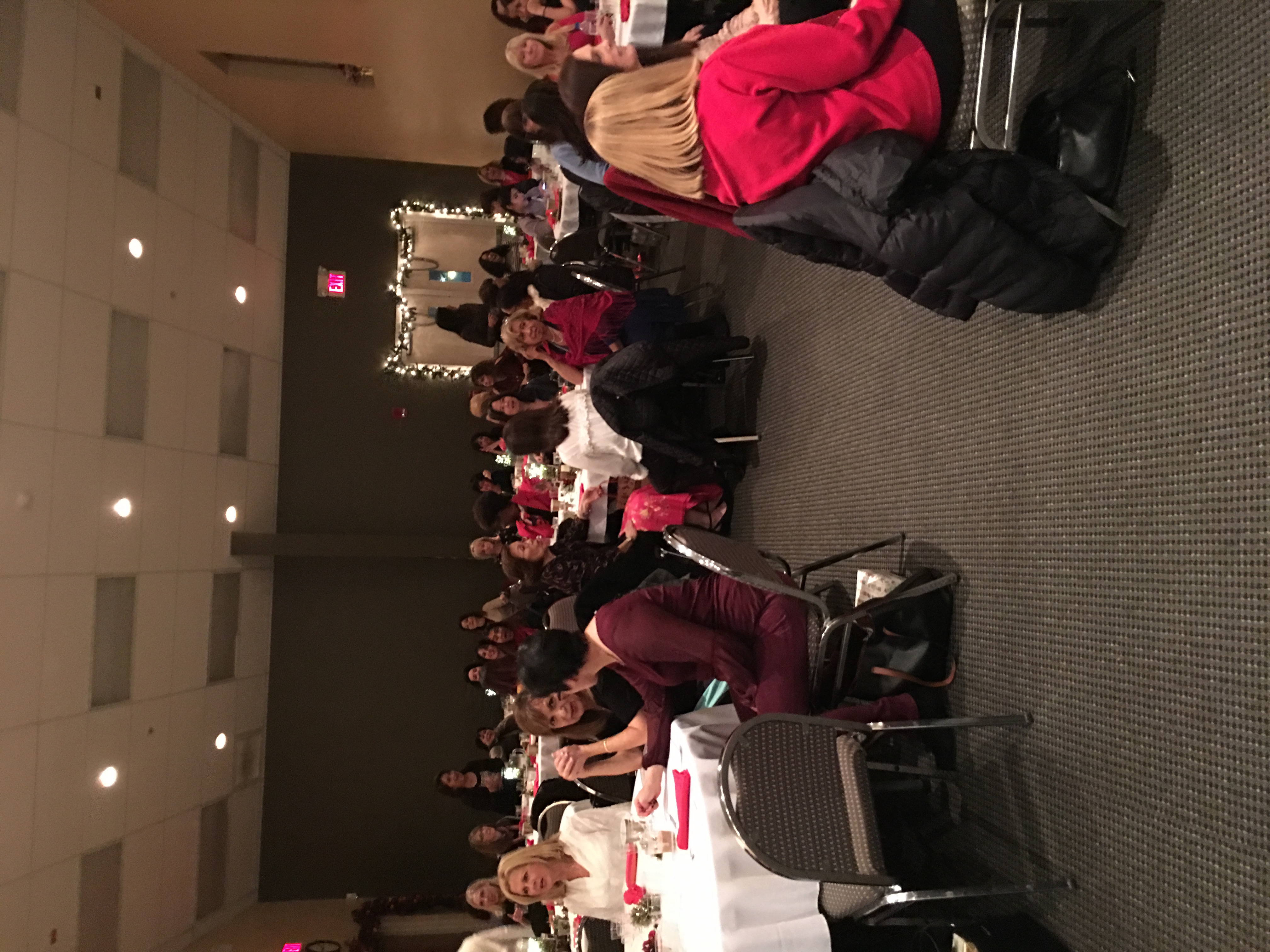 Christmas Dinner 2017