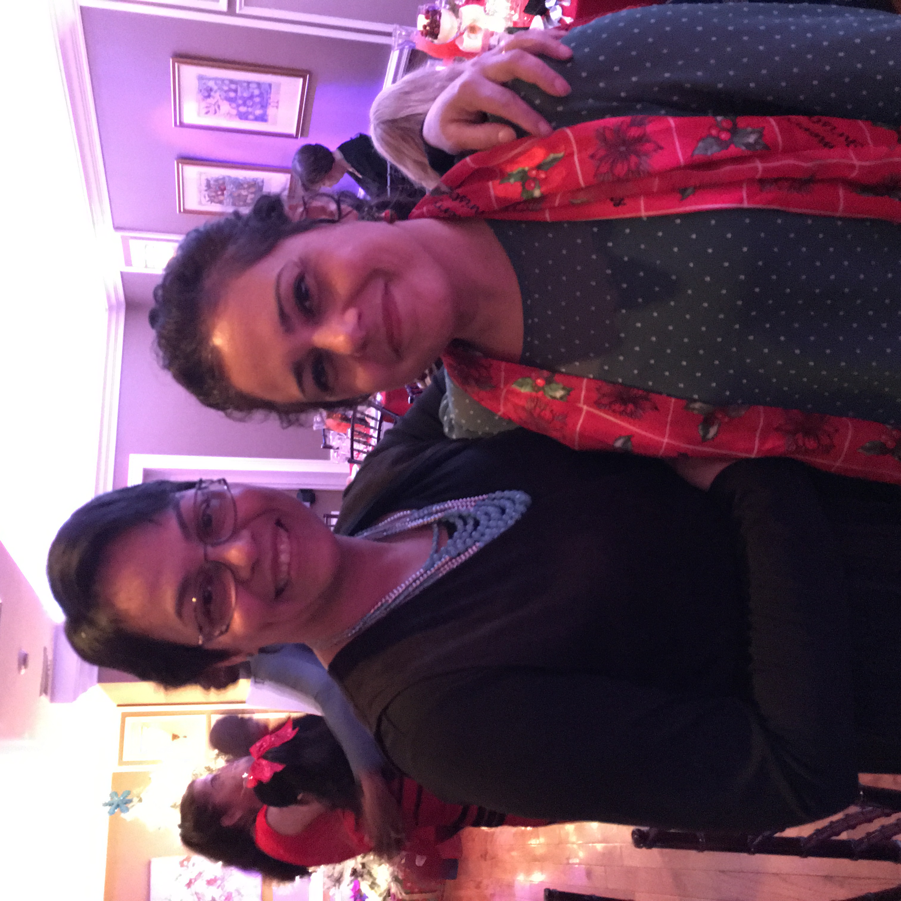 Women's Christmas Dinner '16
