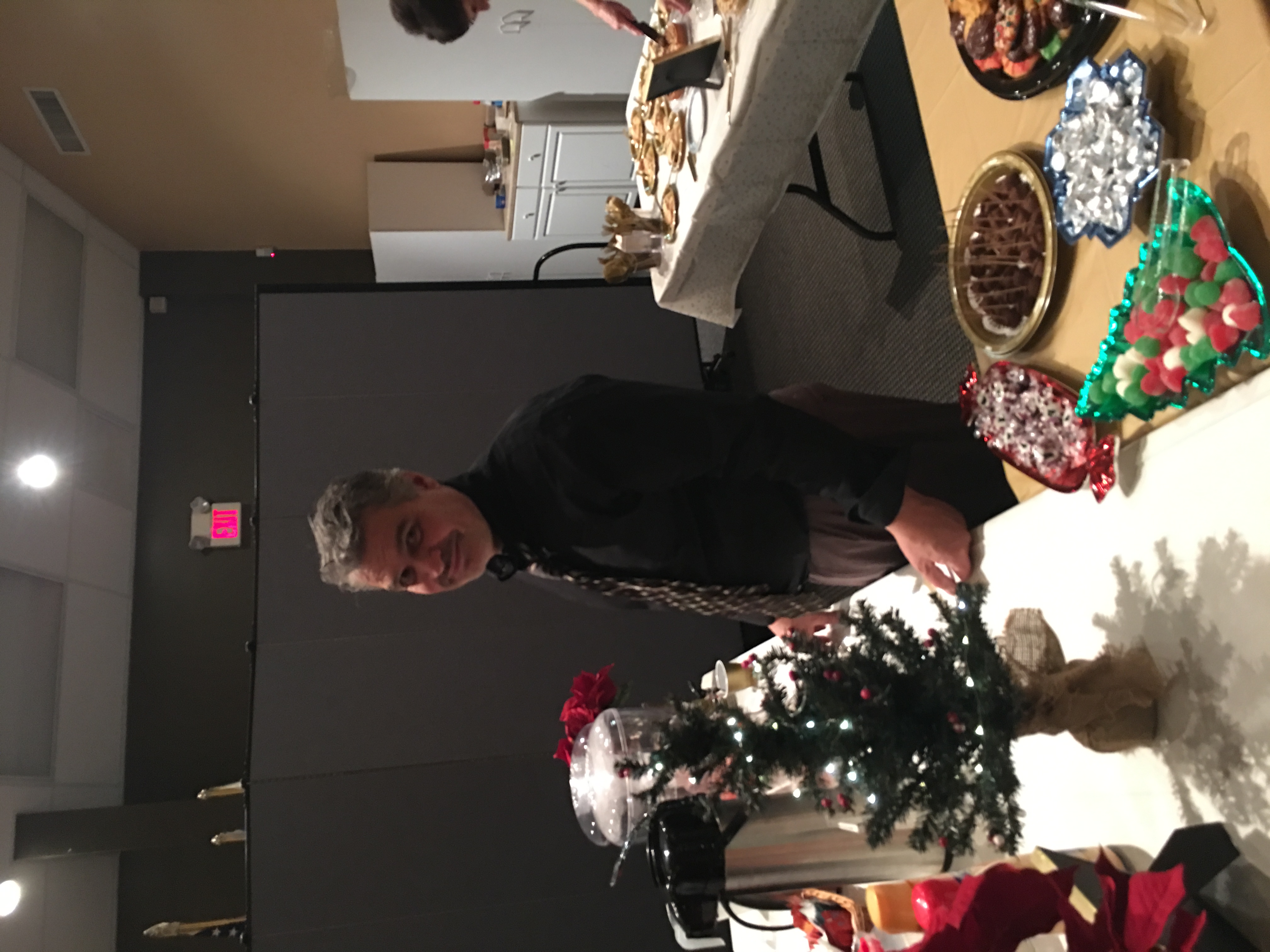 Christmas Dinner 2017