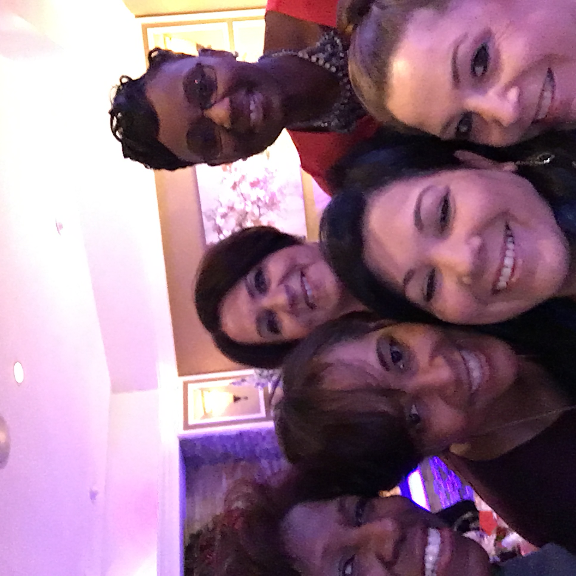 Women's Christmas Dinner '16