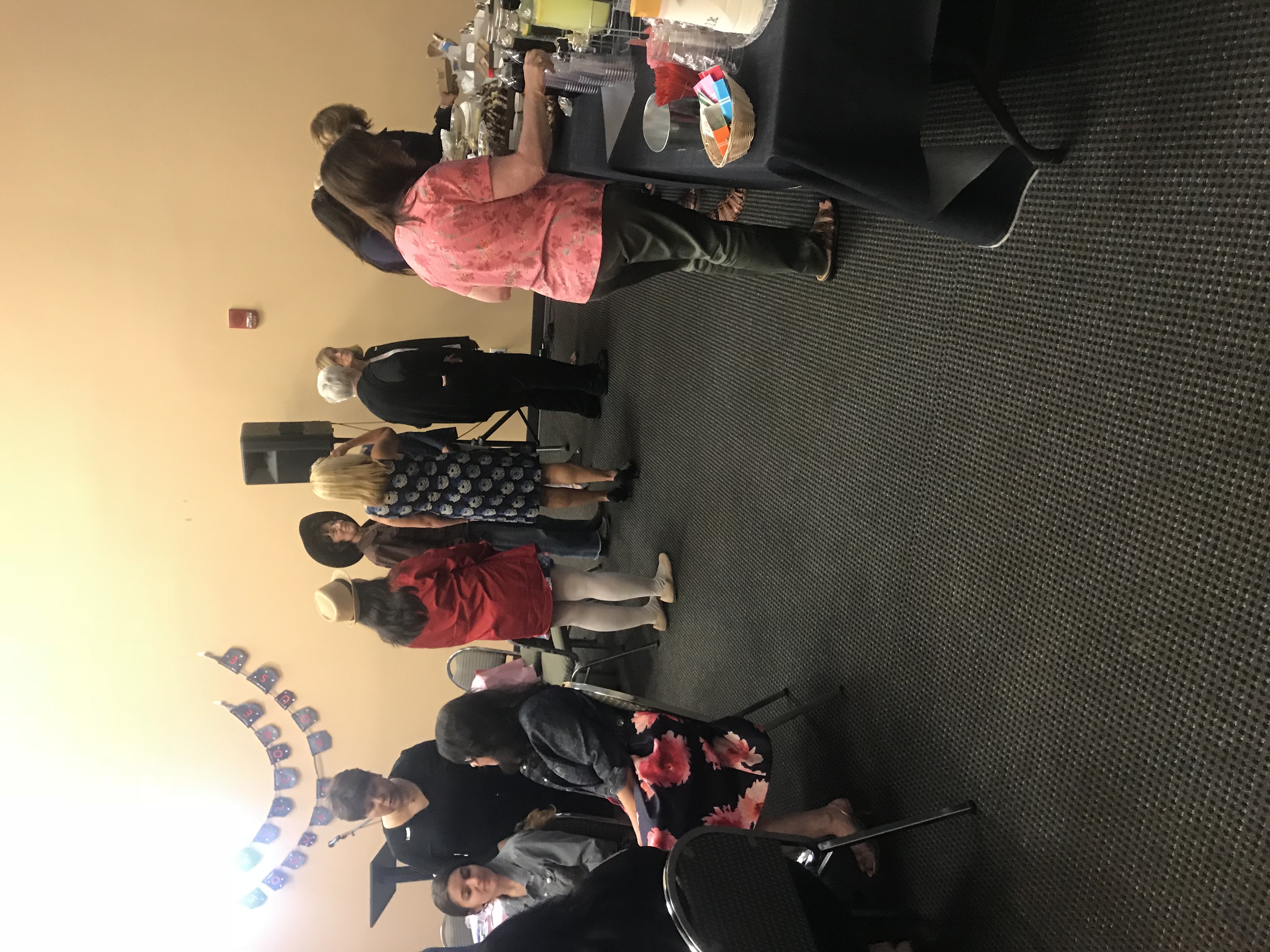 Denim & Diamonds Fundraiser 2018