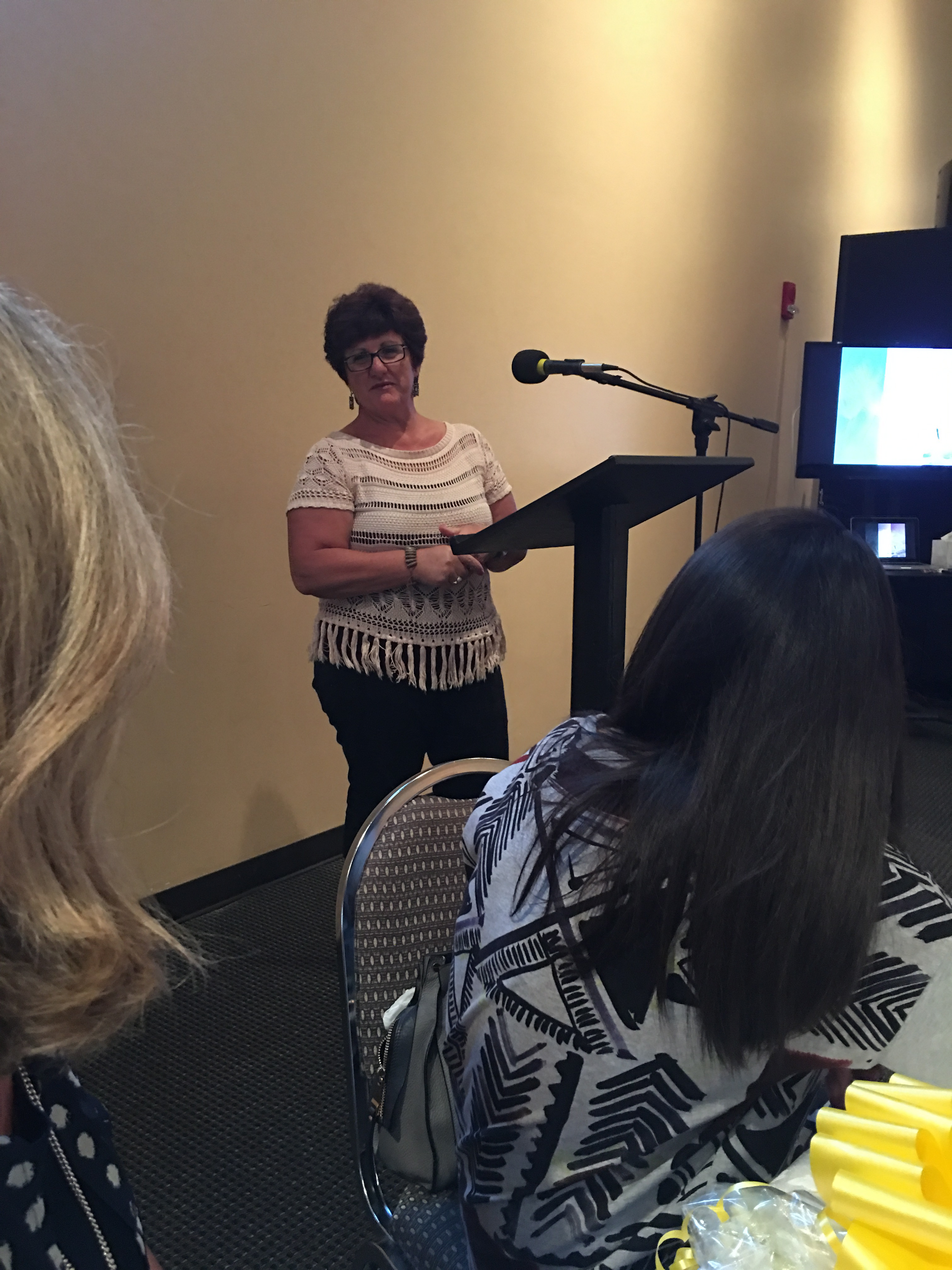 Joanne Di Paola Farewell