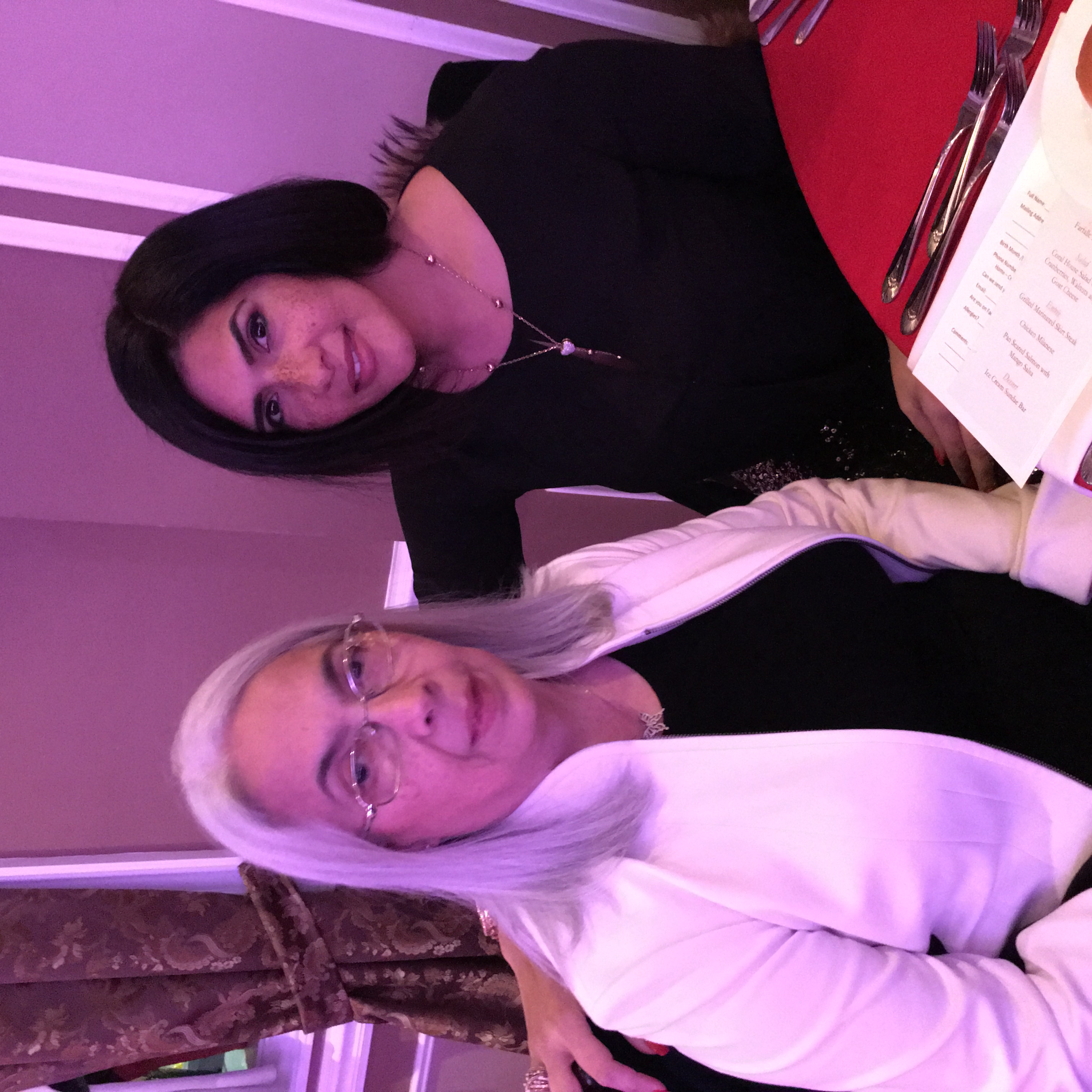Women's Christmas Dinner '16