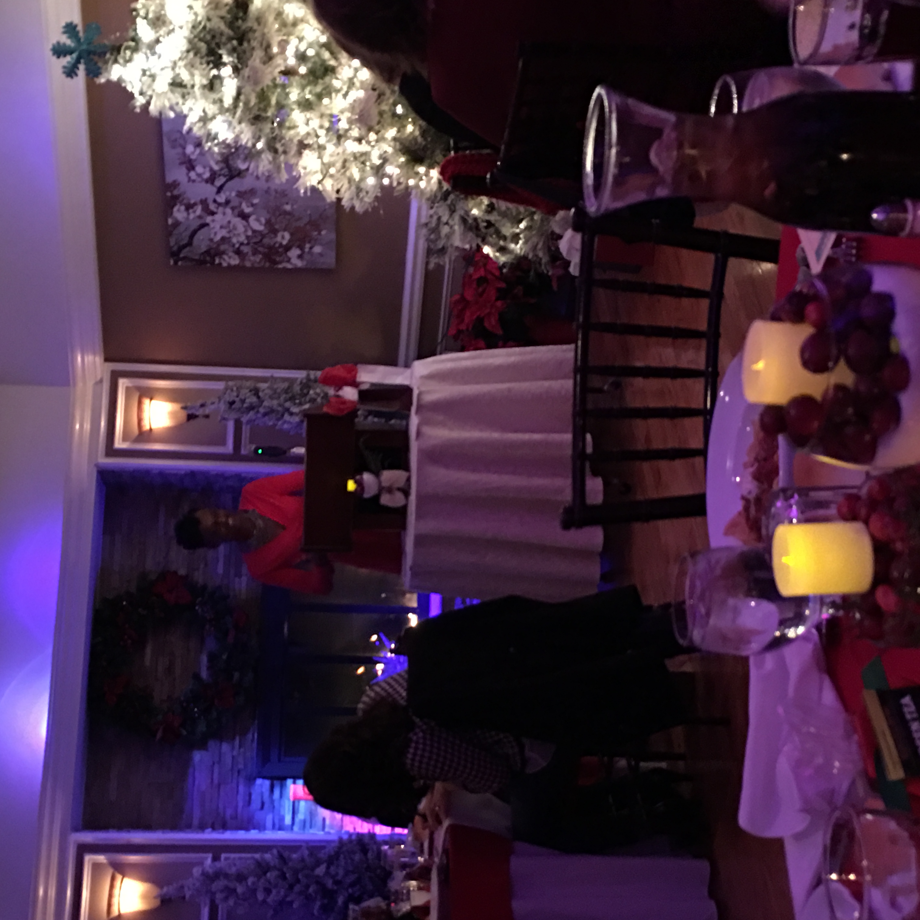 Women's Christmas Dinner '16