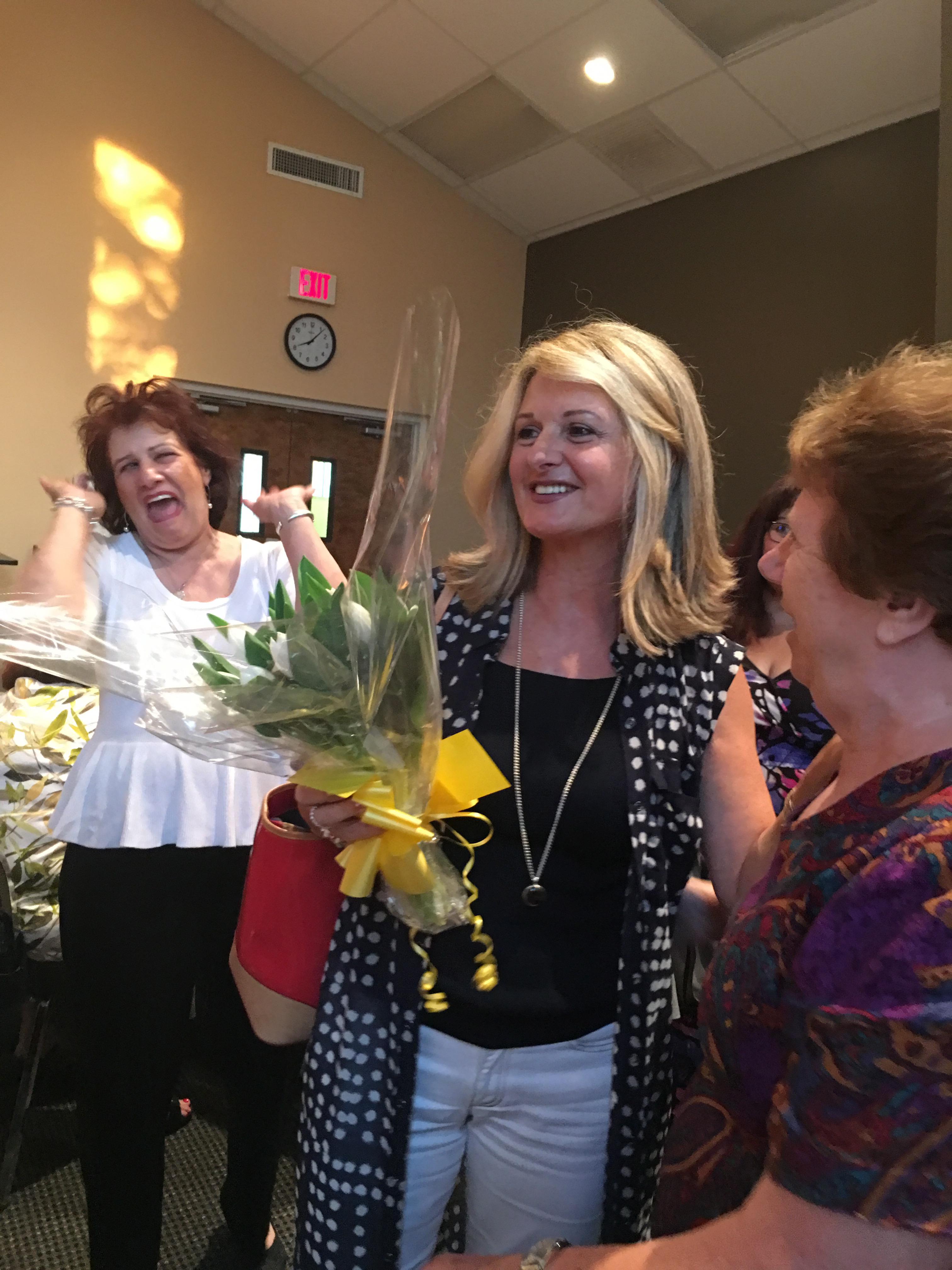 Joanne Di Paola Farewell