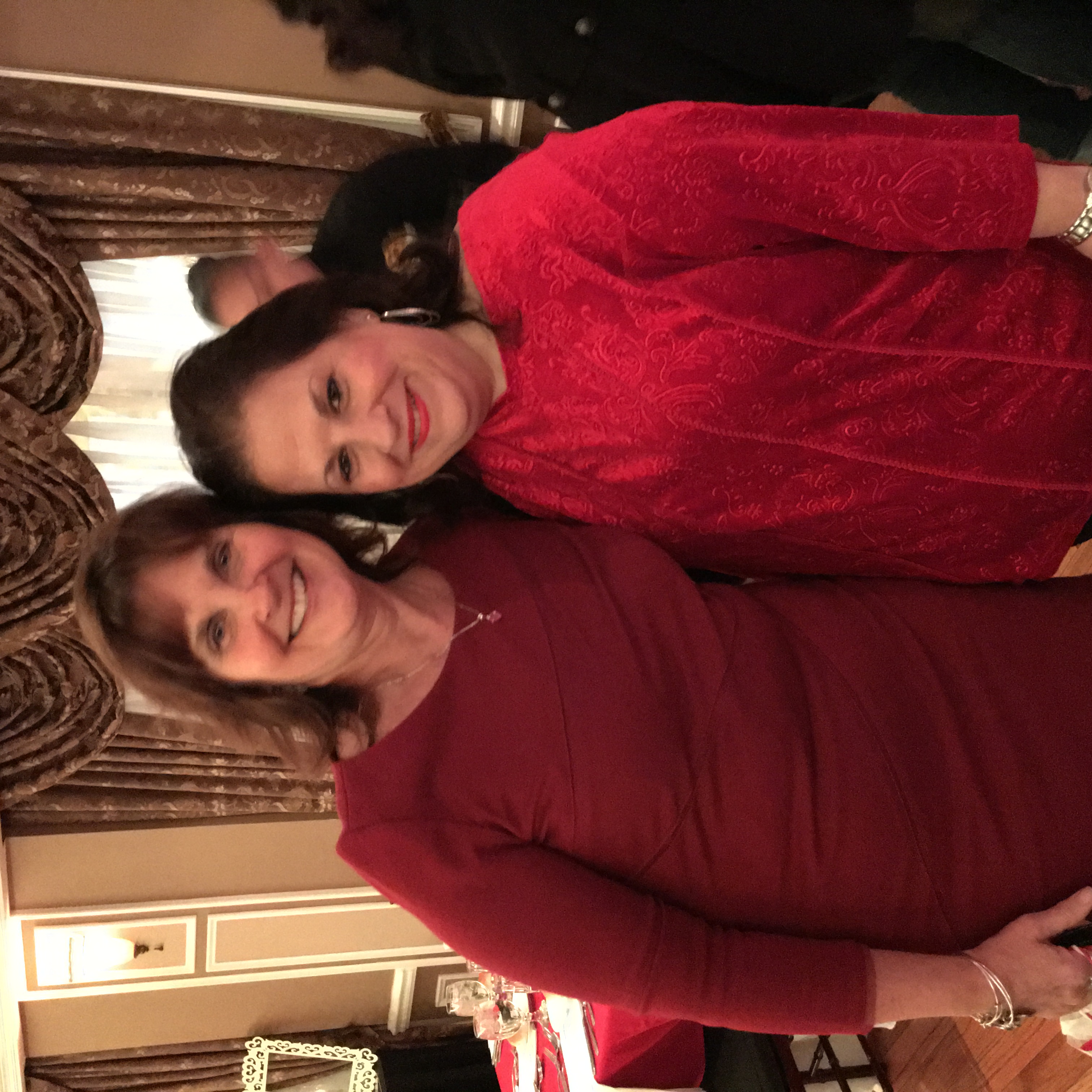 Women's Christmas Dinner '16
