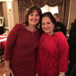 Women's Christmas Dinner '16