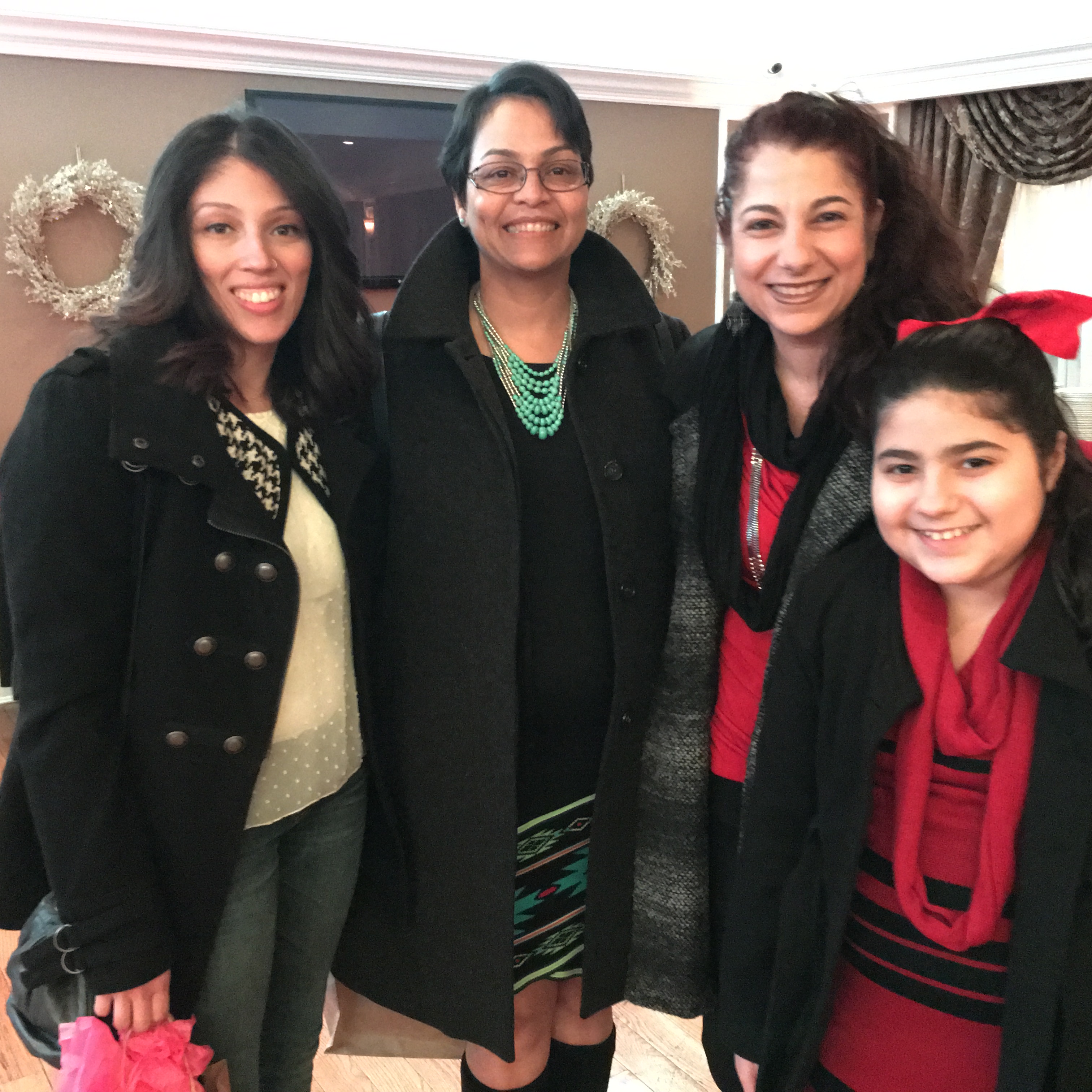 Women's Christmas Dinner '16