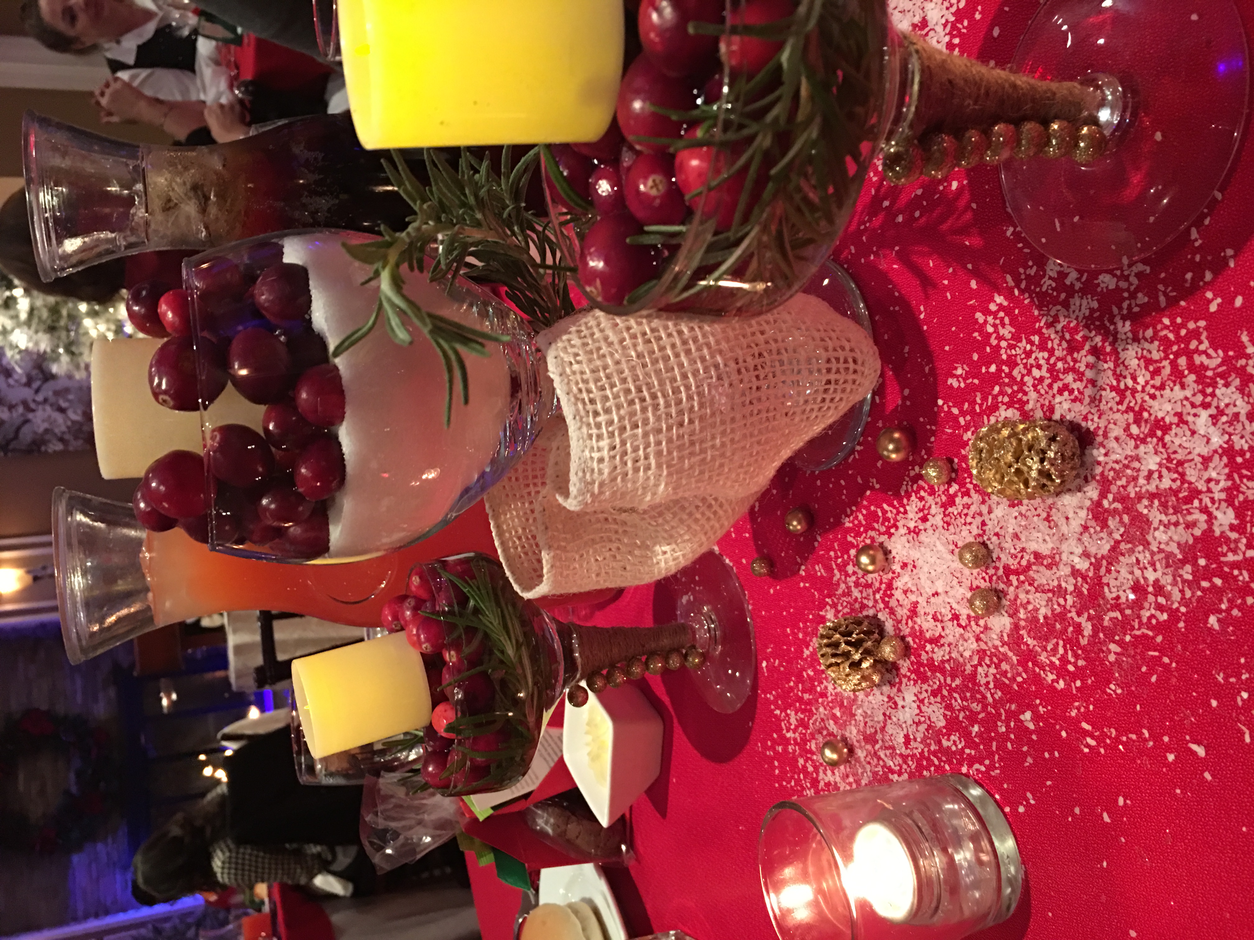 Women's Christmas Dinner '16