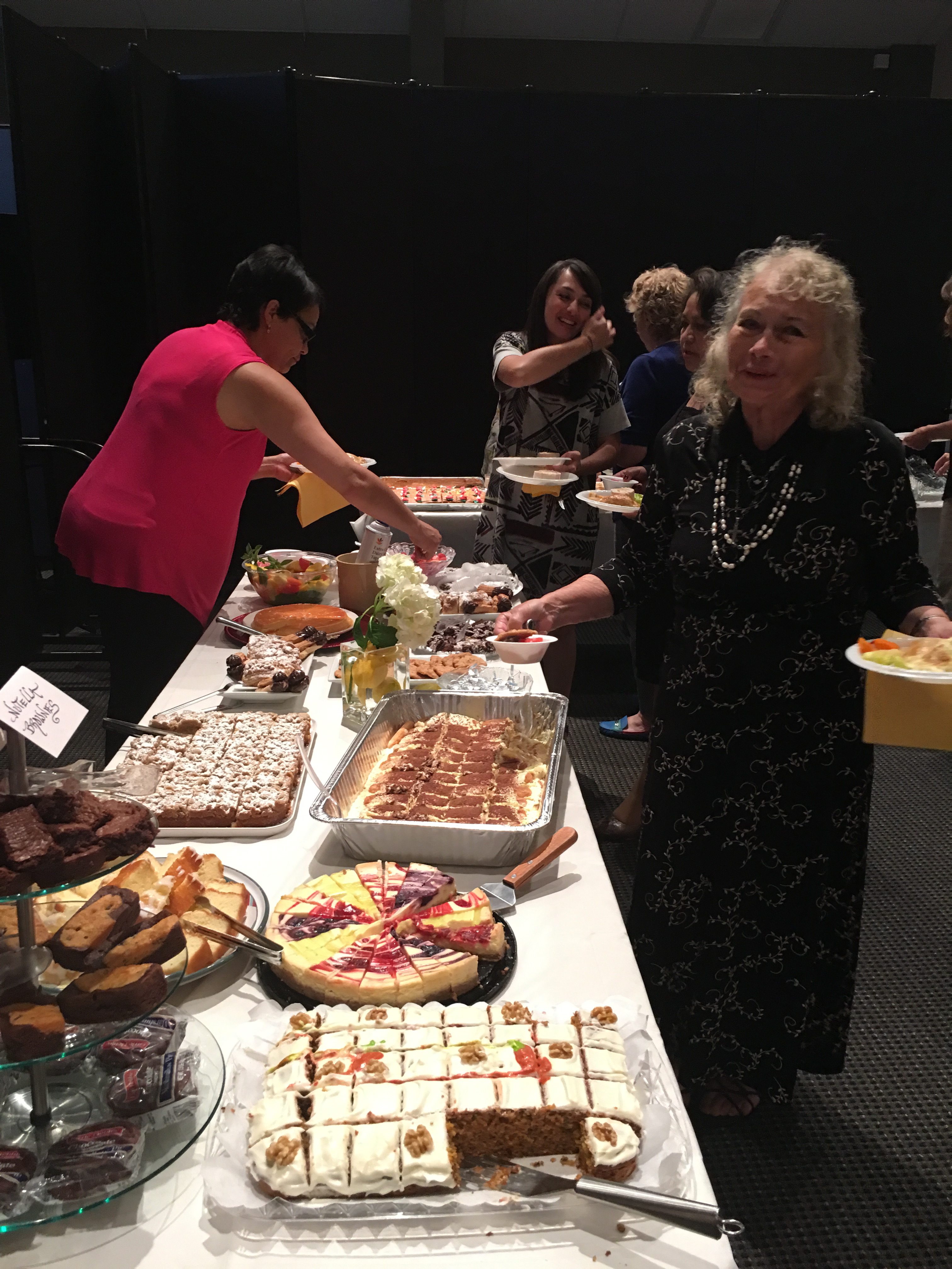 Joanne Di Paola Farewell