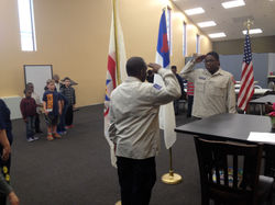 Royal Rangers Friday Evening Opening