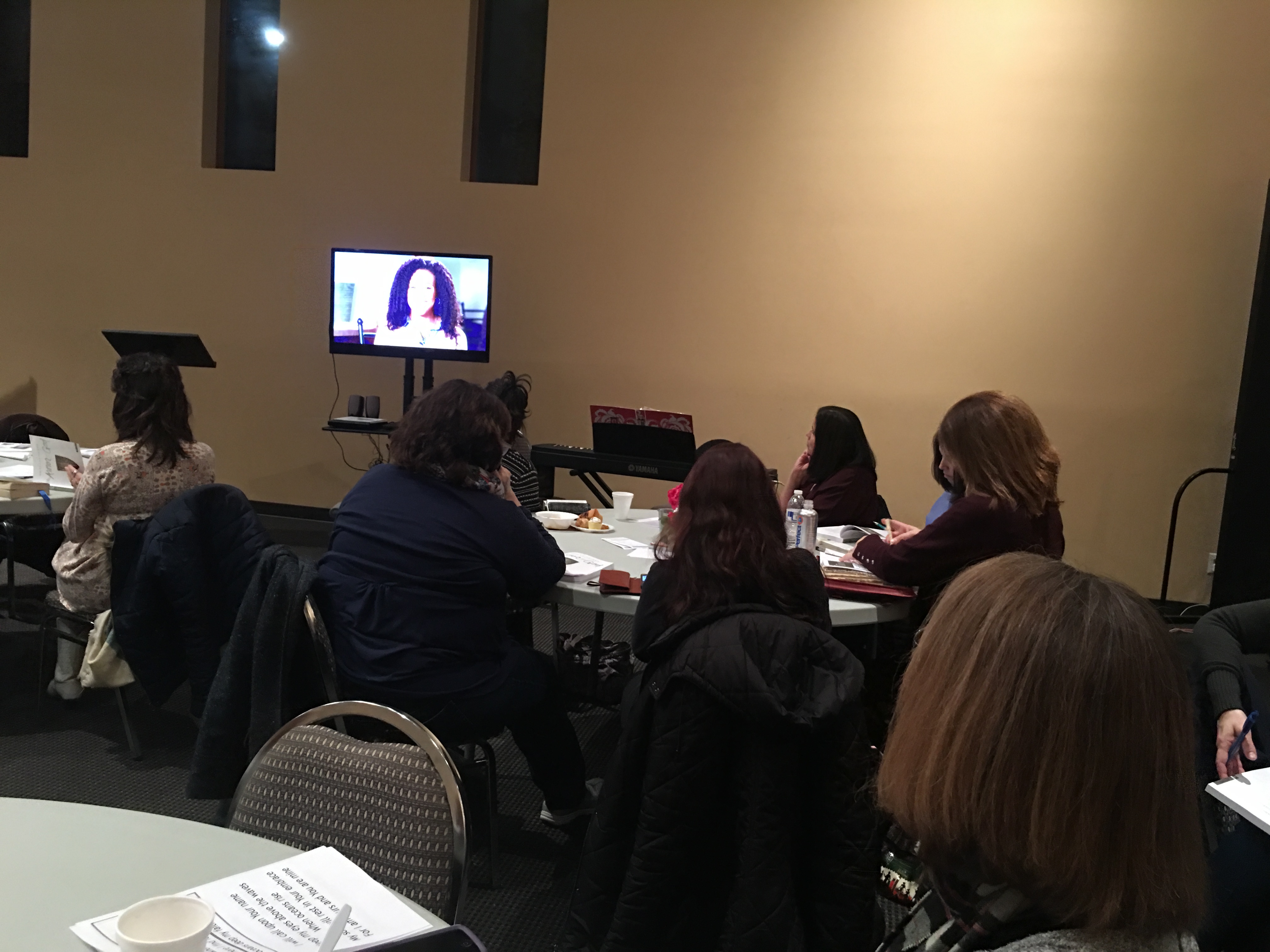 Women's Bible Study