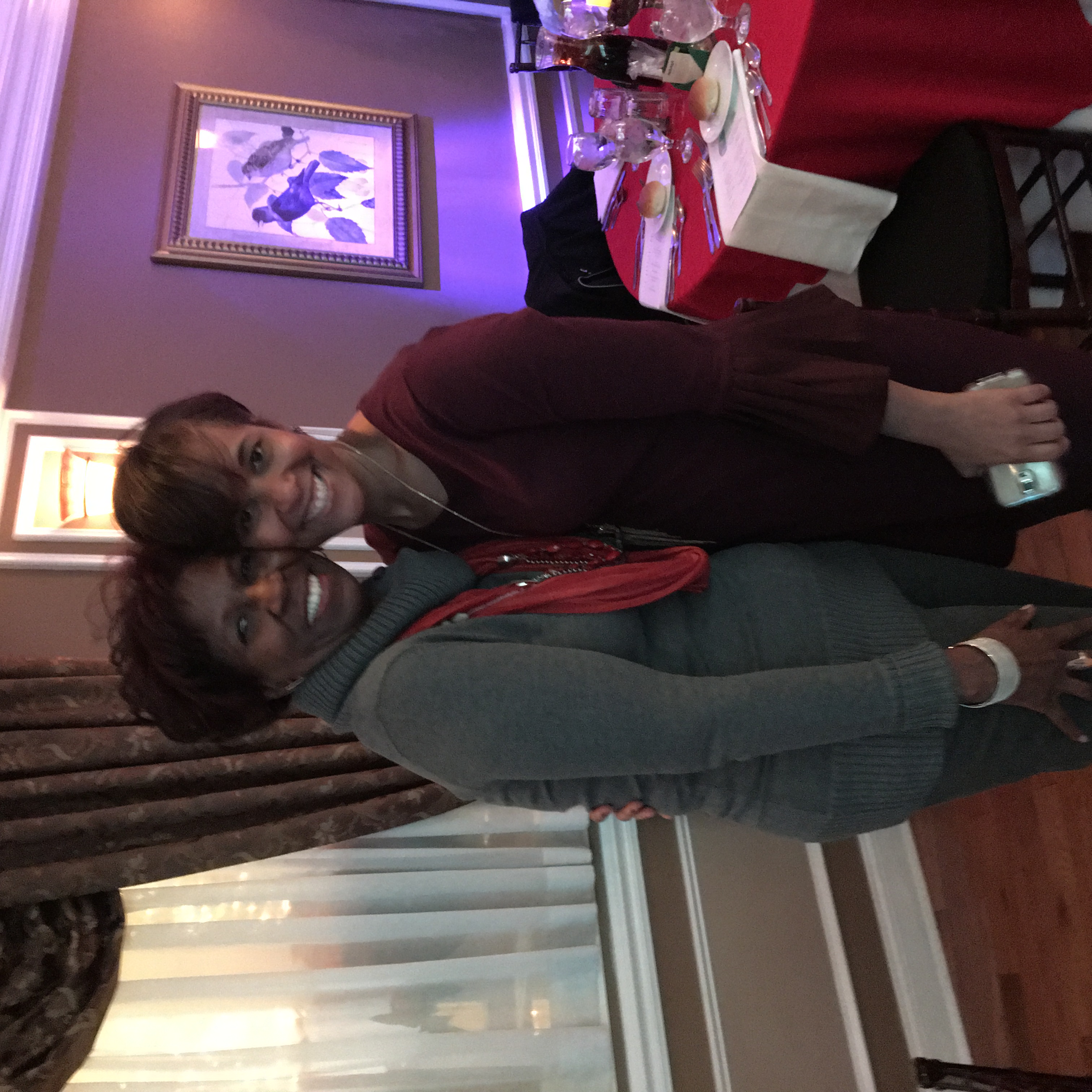 Women's Christmas Dinner '16