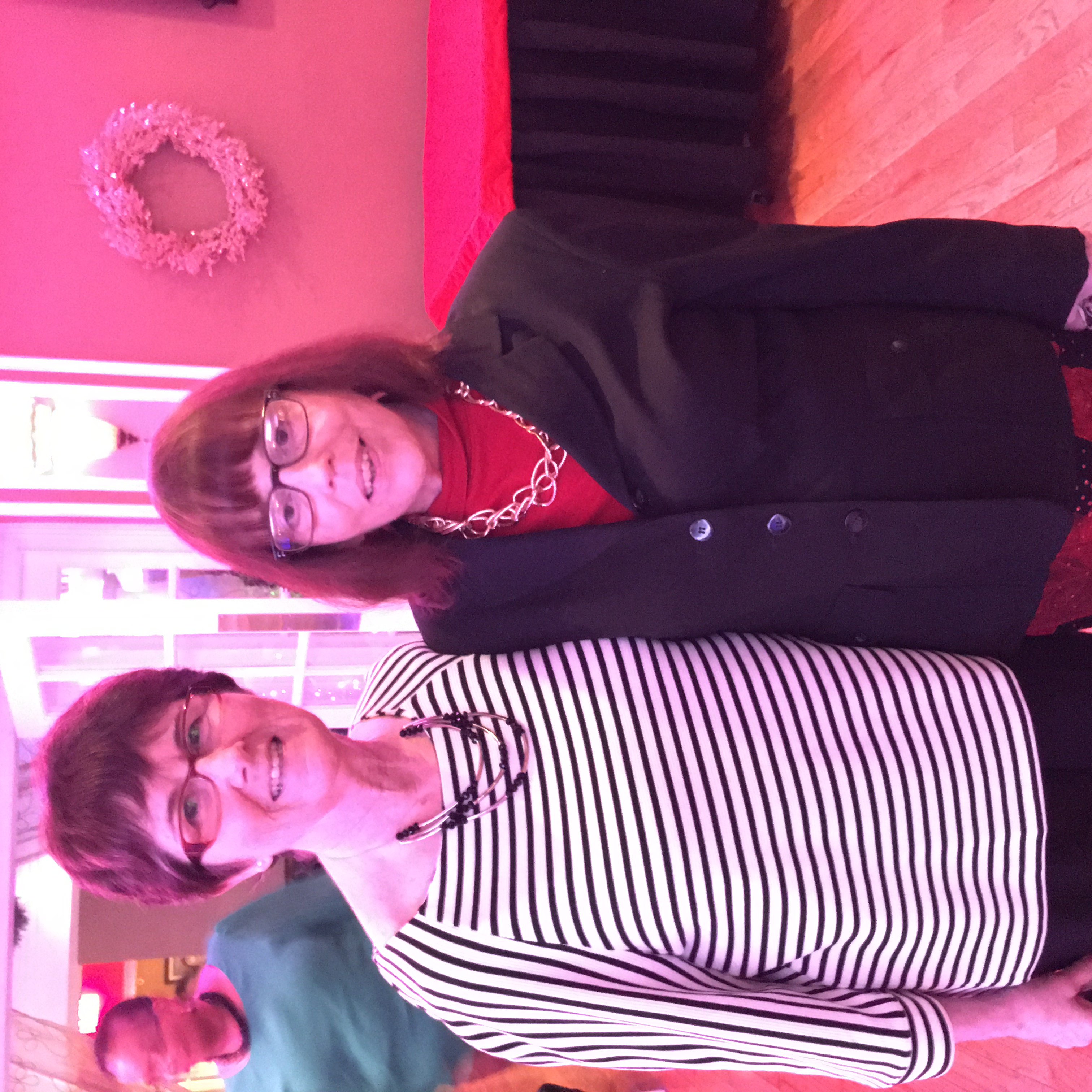 Women's Christmas Dinner '16