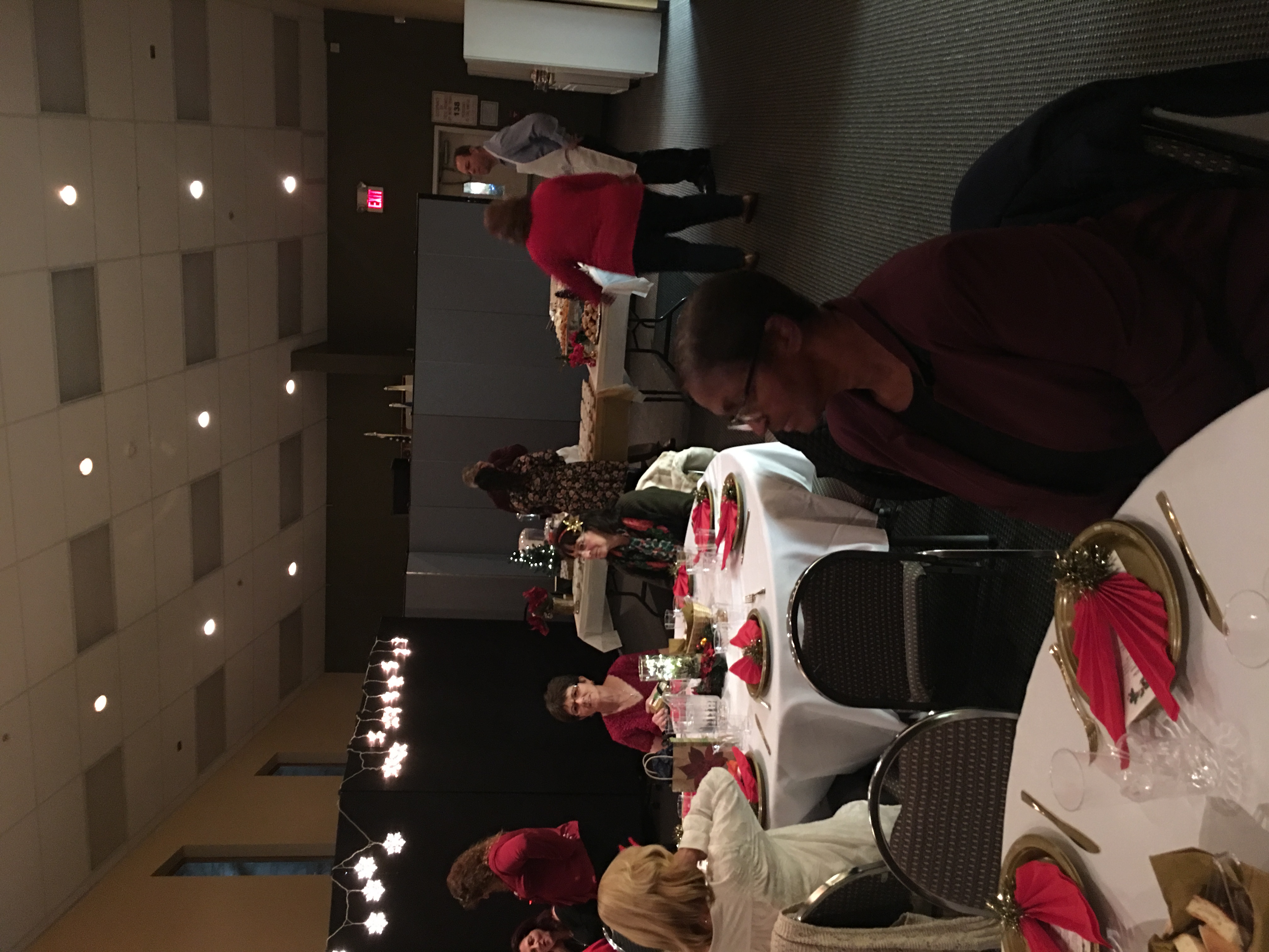 Christmas Dinner 2017