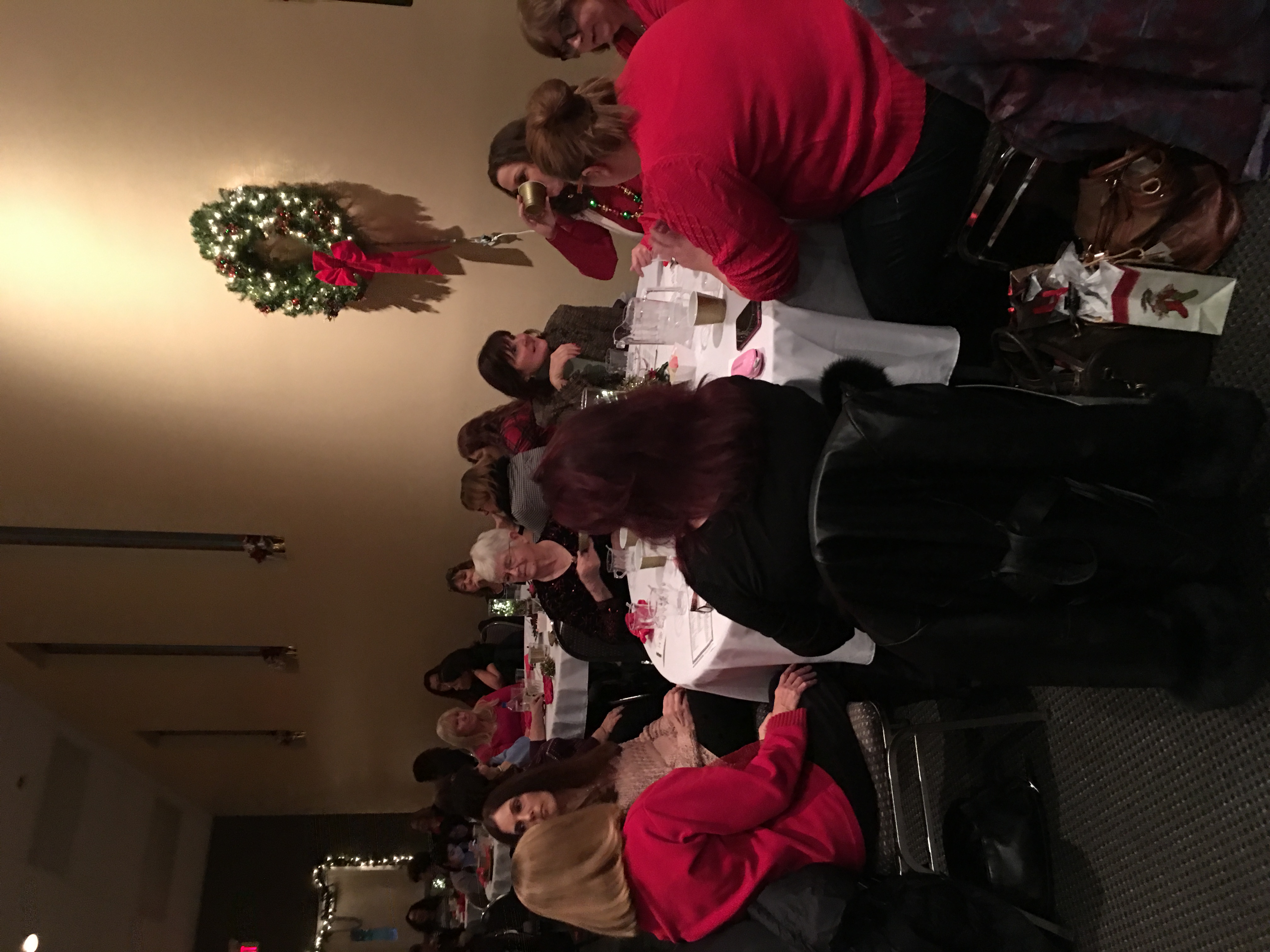 Christmas Dinner 2017