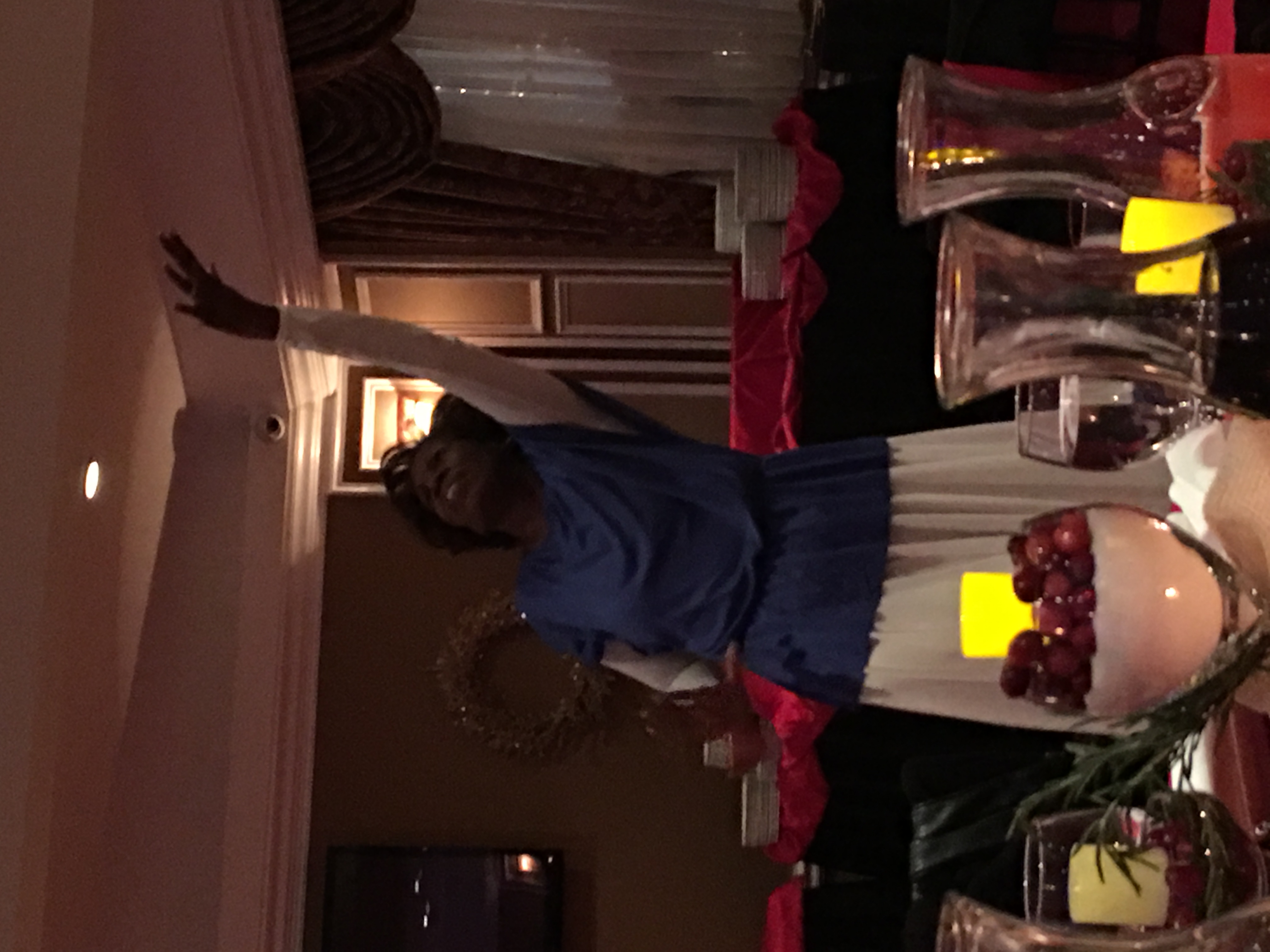 Women's Christmas Dinner '16