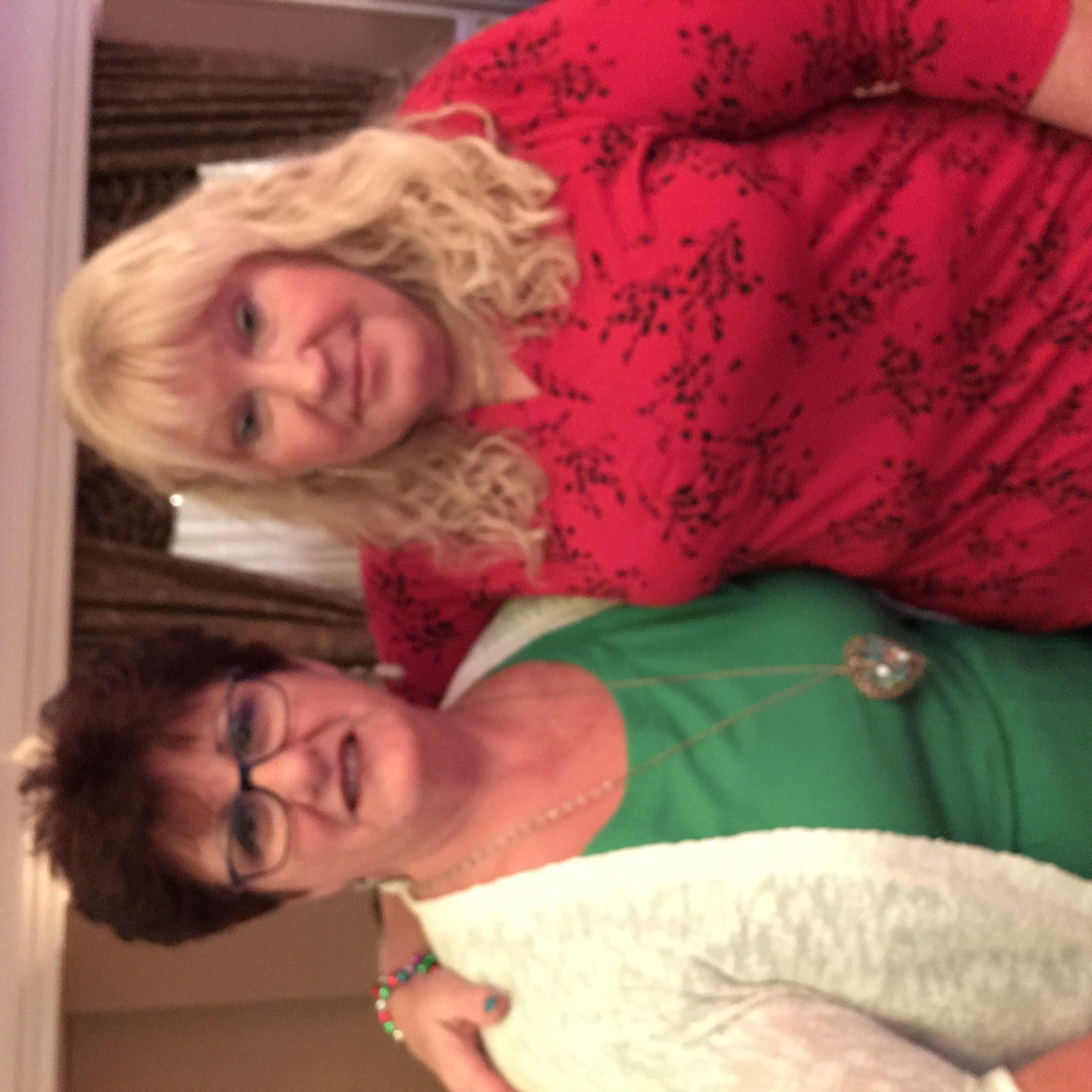 Women's Christmas Dinner '16