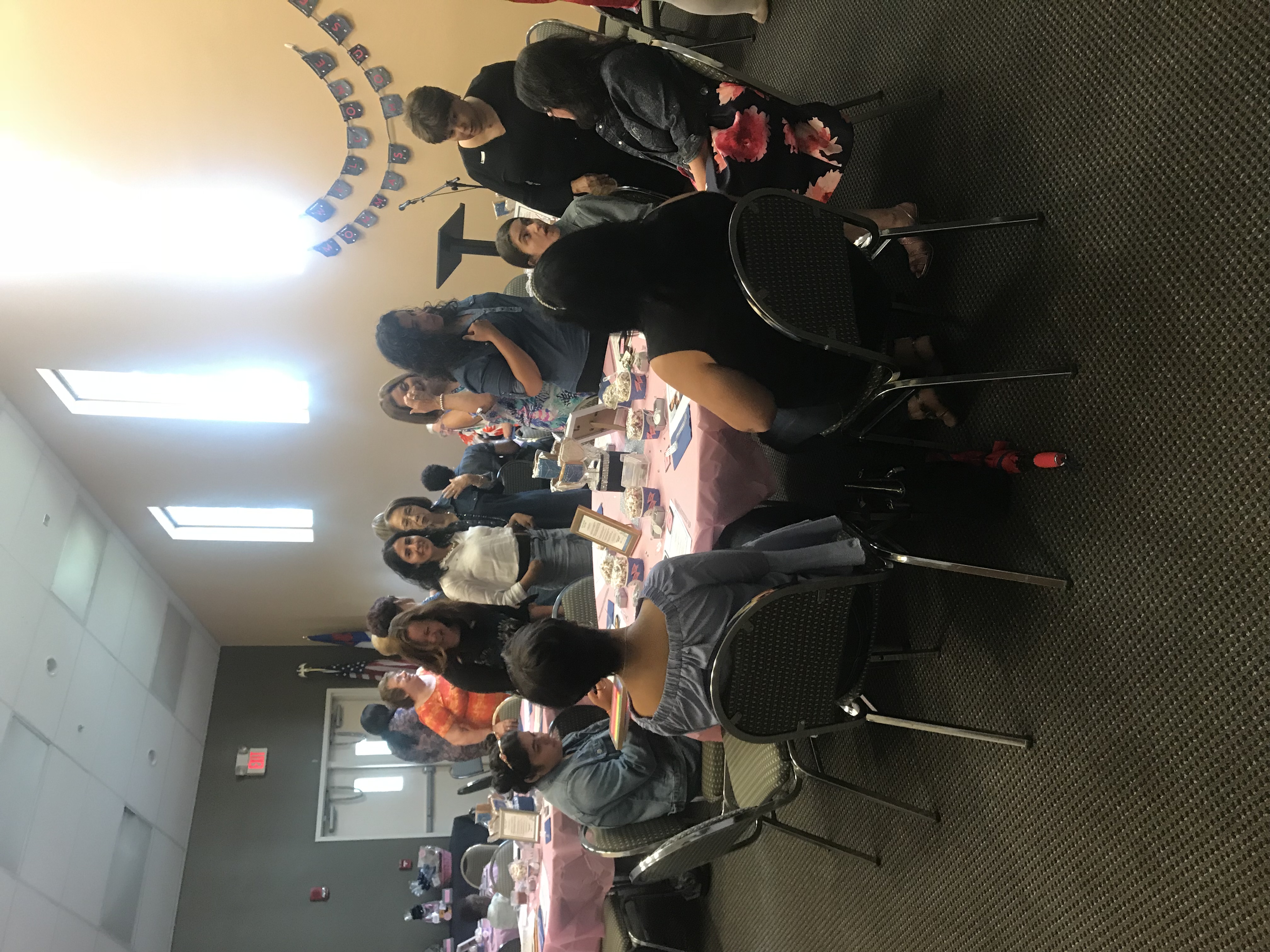 Denim & Diamonds Fundraiser 2018