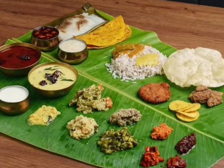 Sangeetha’s Desi Mane Meals is the Best Meals in Chennai?