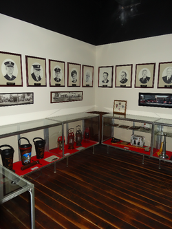 Mansfield Fire Museum