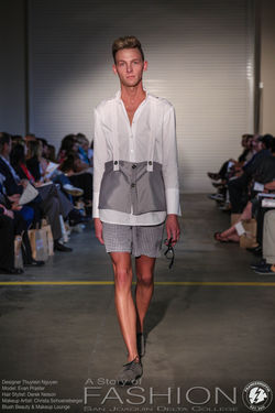 Maculine and Feminine