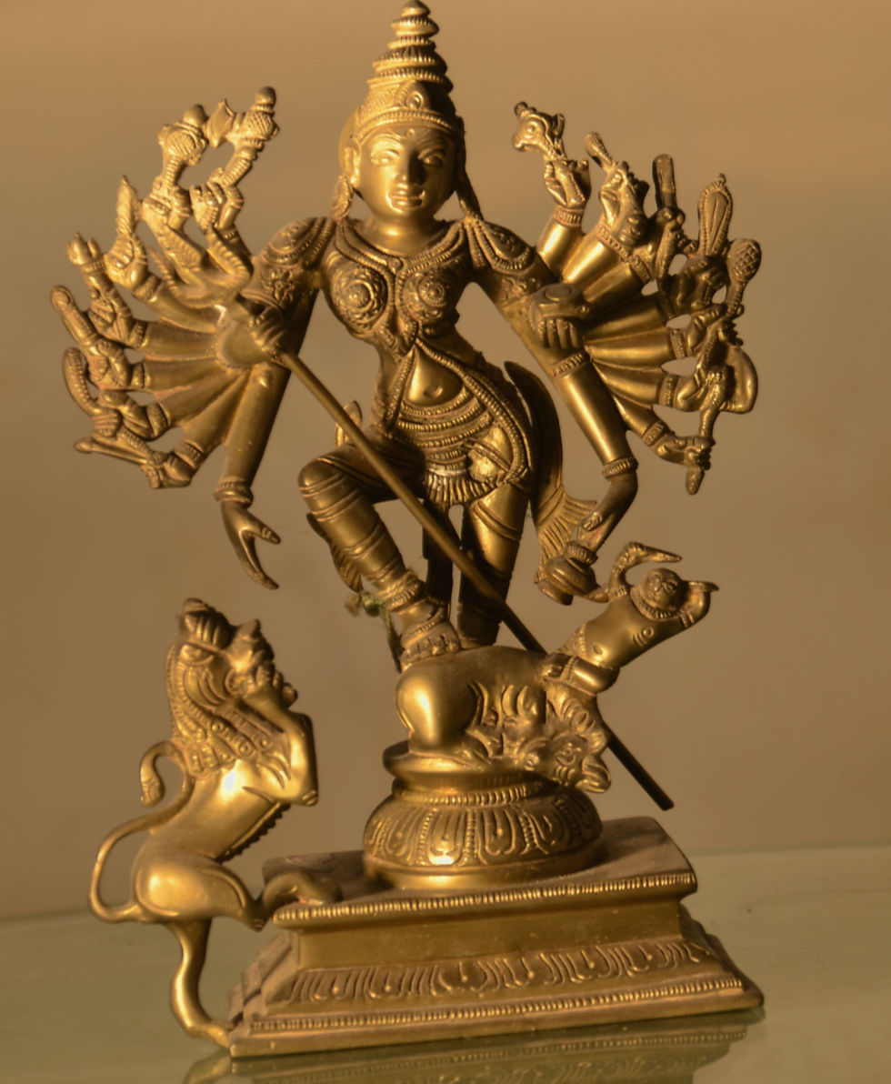Mahishasur Mardini Goddess Durga