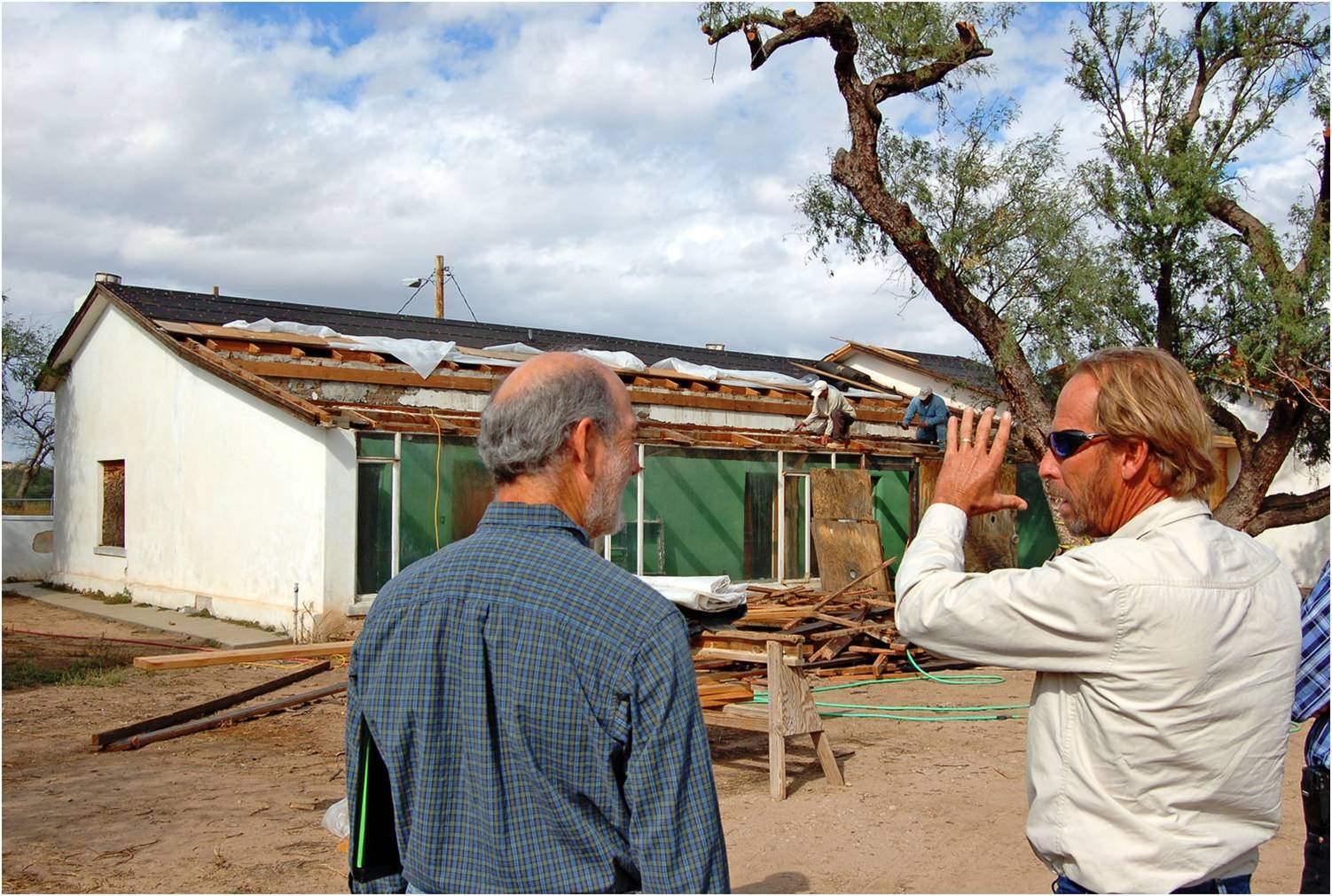 HOME Oden Construction