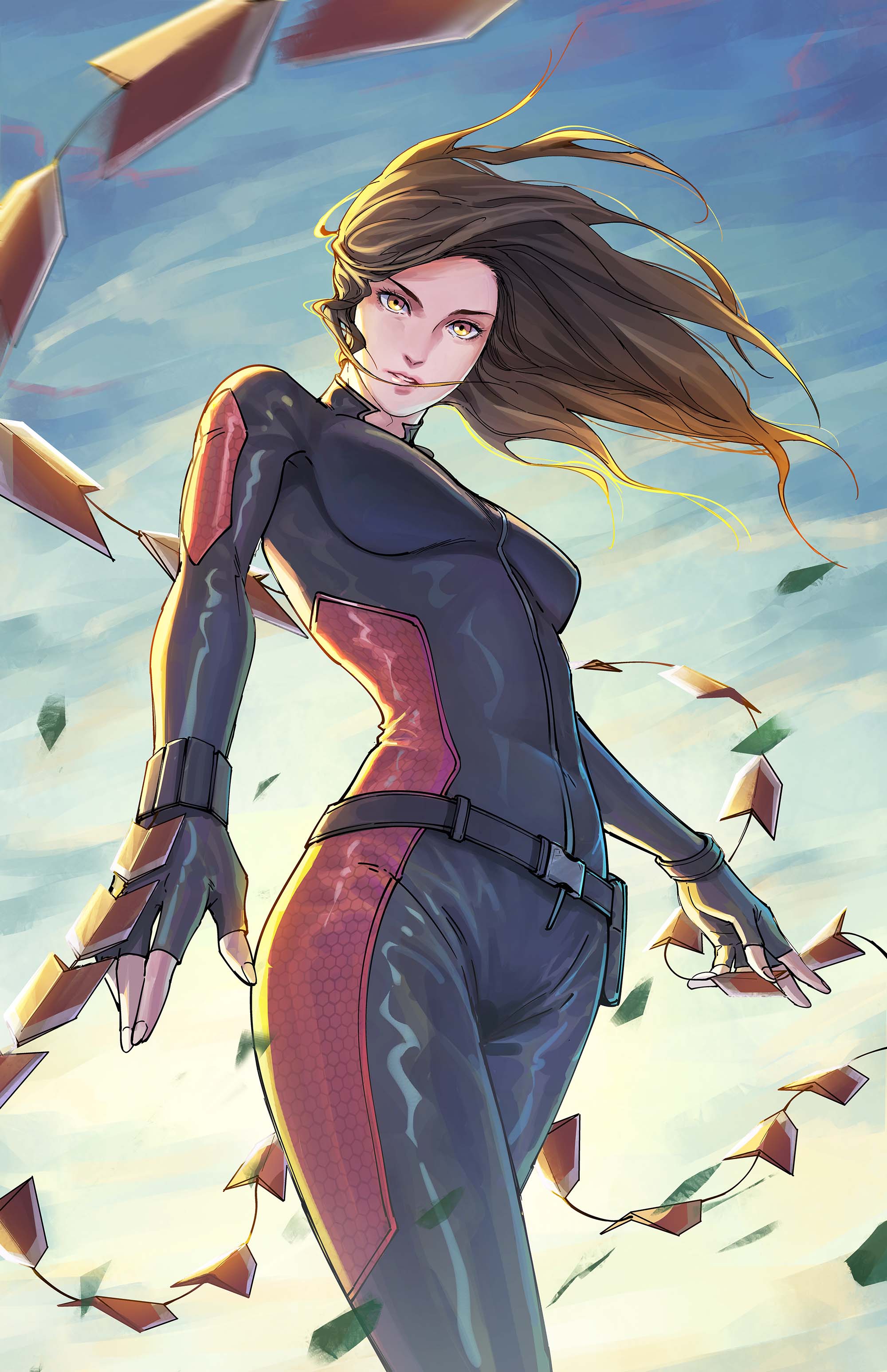 REN YI