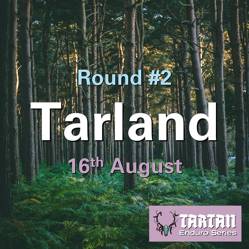 Tartan Enduro Series - Round #2