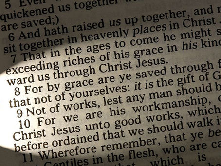 Bible verse