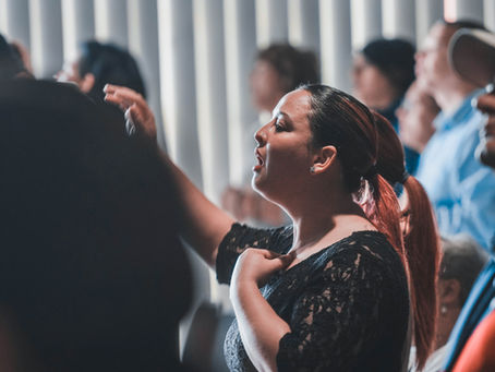 How can Christ dwell in us?