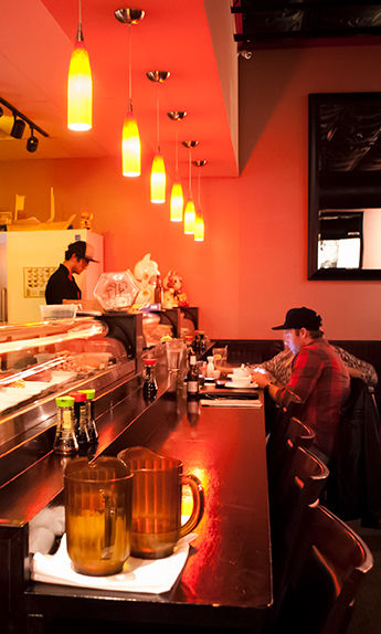 Aiyara Thai and Sushi Restaurant