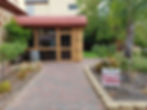 Dining Entrance