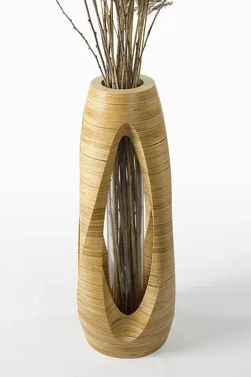 Thumbnail: Tulip vase shroud