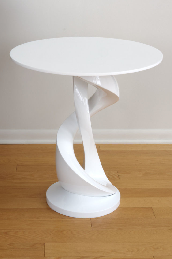 Thumbnail: Swan Supermoon side table