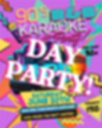 90's R&B Karaoke Paint Party (DAY PARTY)