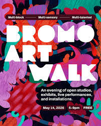 Bromo Art Walk