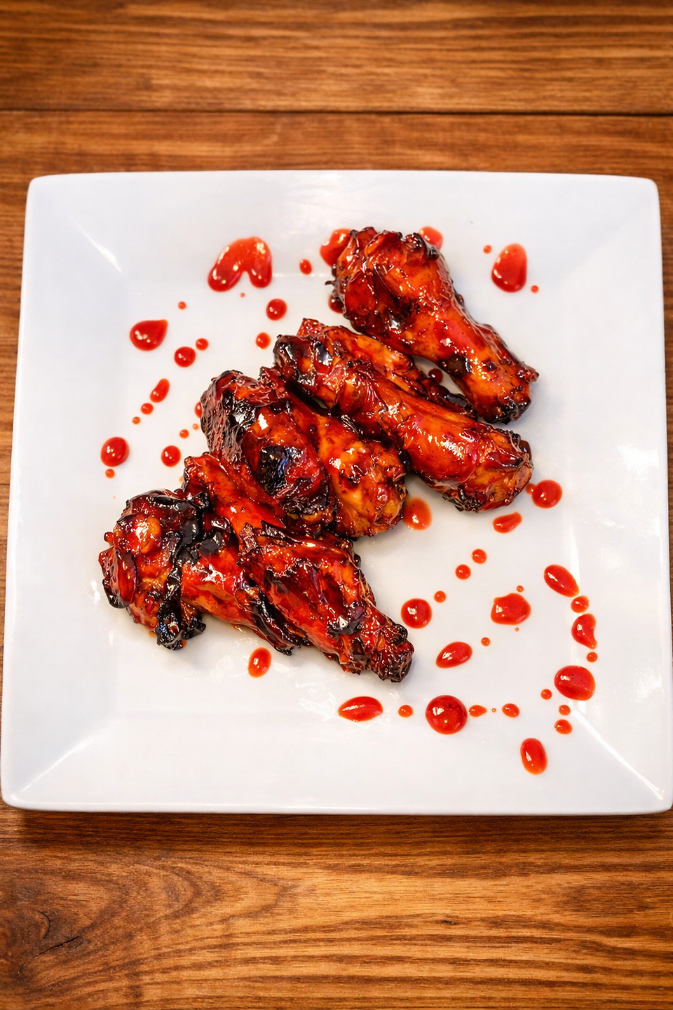 Strawberry Wings