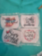 Thumbnail: Various wine koozies in packages